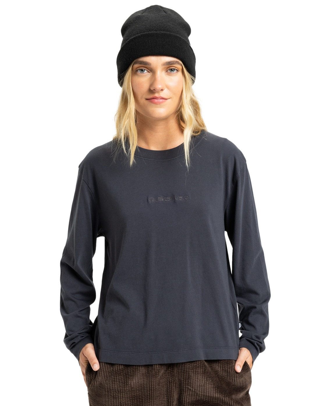 Quiksilver Langarmshirt Essential günstig online kaufen