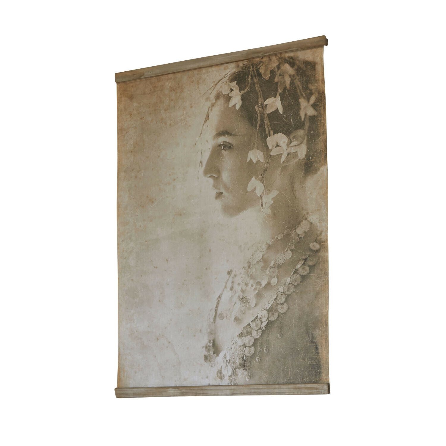 Mirabeau Wanddekoobjekt Bild Belcouré beige/braun