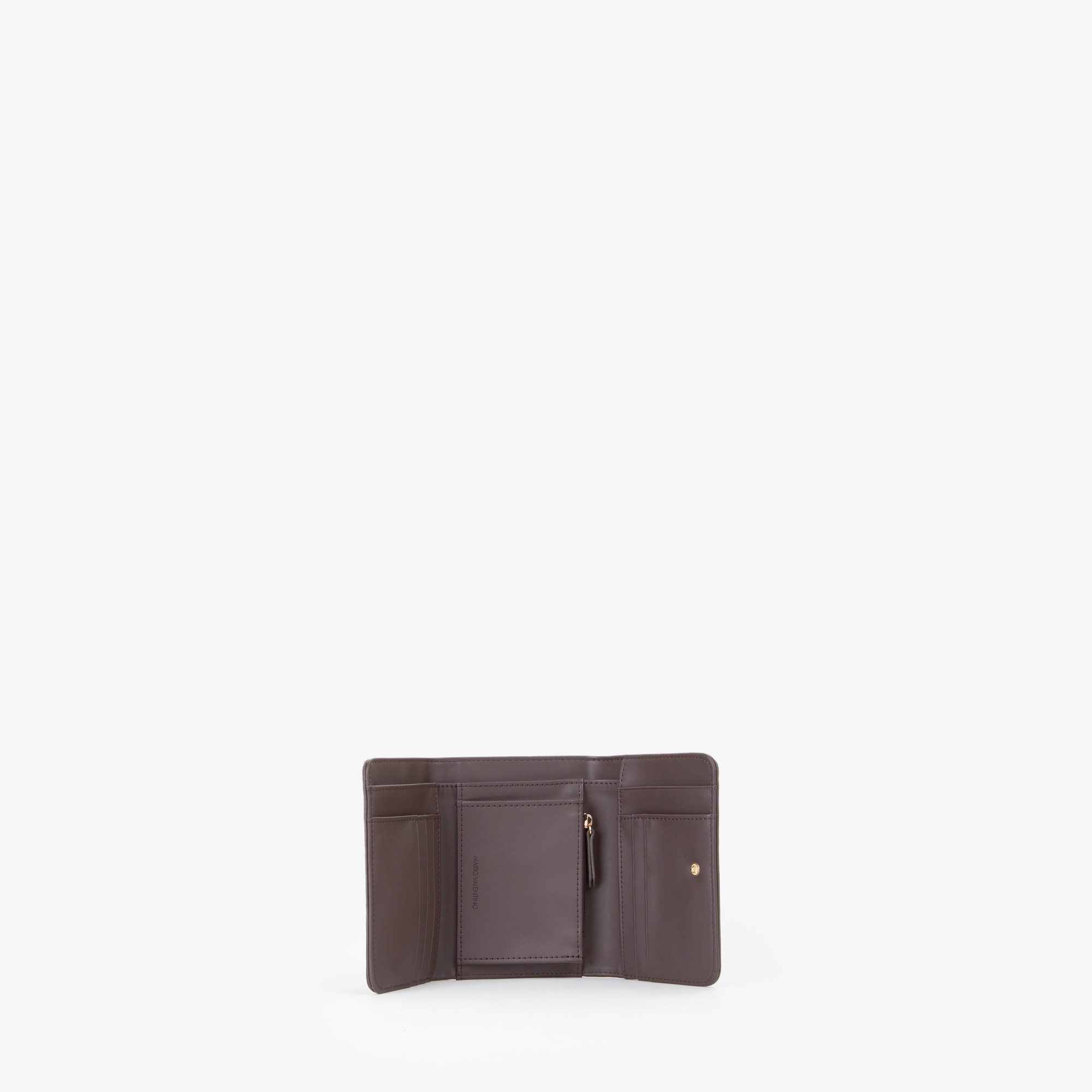 VALENTINO BAGS Geldbörse BRIXTON, Damen Geldbeutel, Portemonnaie mit Logoschriftzug – Bild 4 von 4