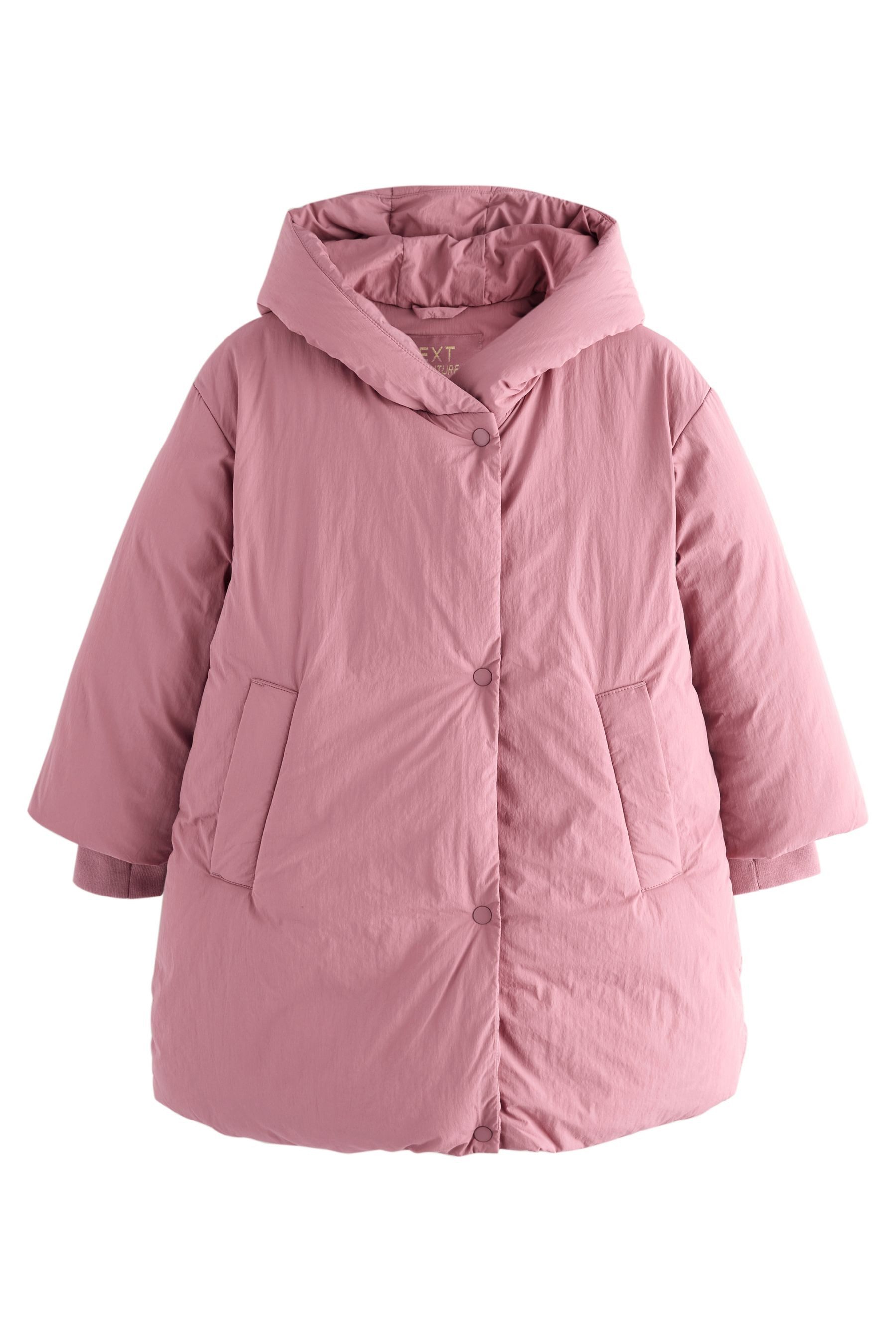 Next Steppmantel Wasserabweisender, wattierter Mantel (1-tlg)