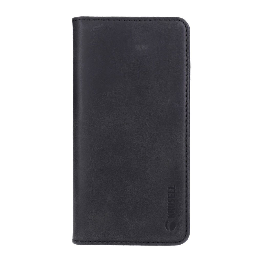 Krusell Handyhülle Flipcover für Huawei P20 Pro/P20 Plus in schwarz