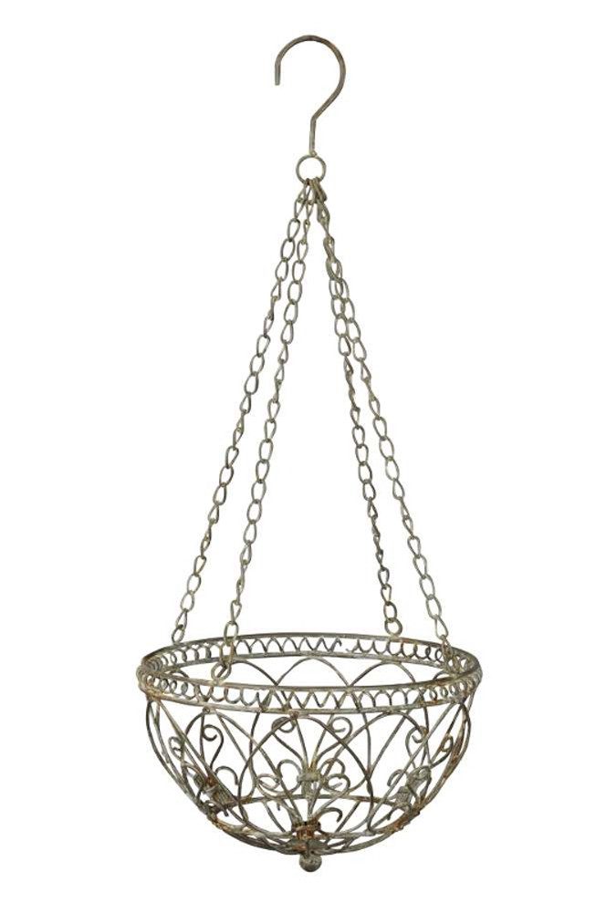 LB H&F Lilienburg Blumenampel Blumenampel Pflanzampel Hanging Basket Pflanz günstig online kaufen