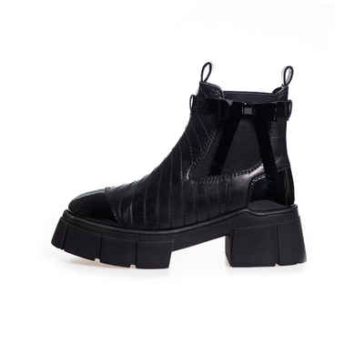 Copenhagens Shoes CS7576 Boot black Чоботиette