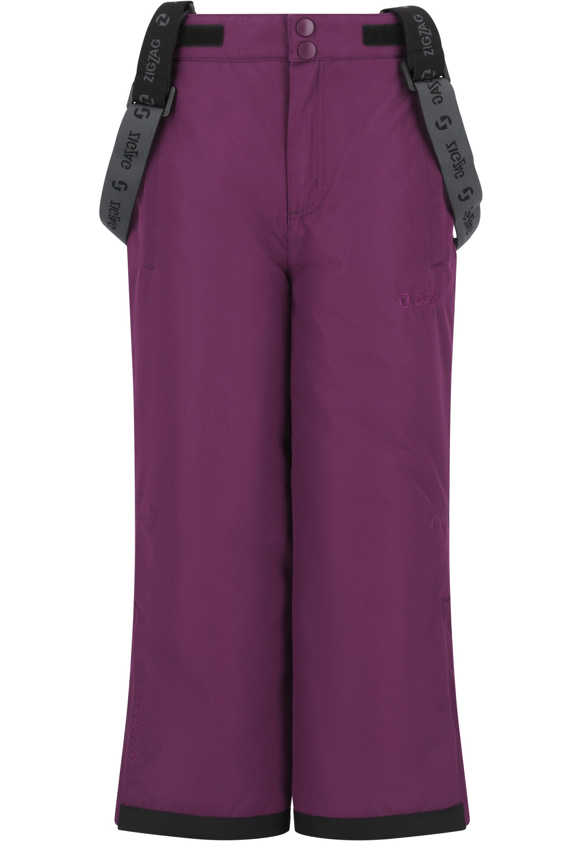 purpurviolett