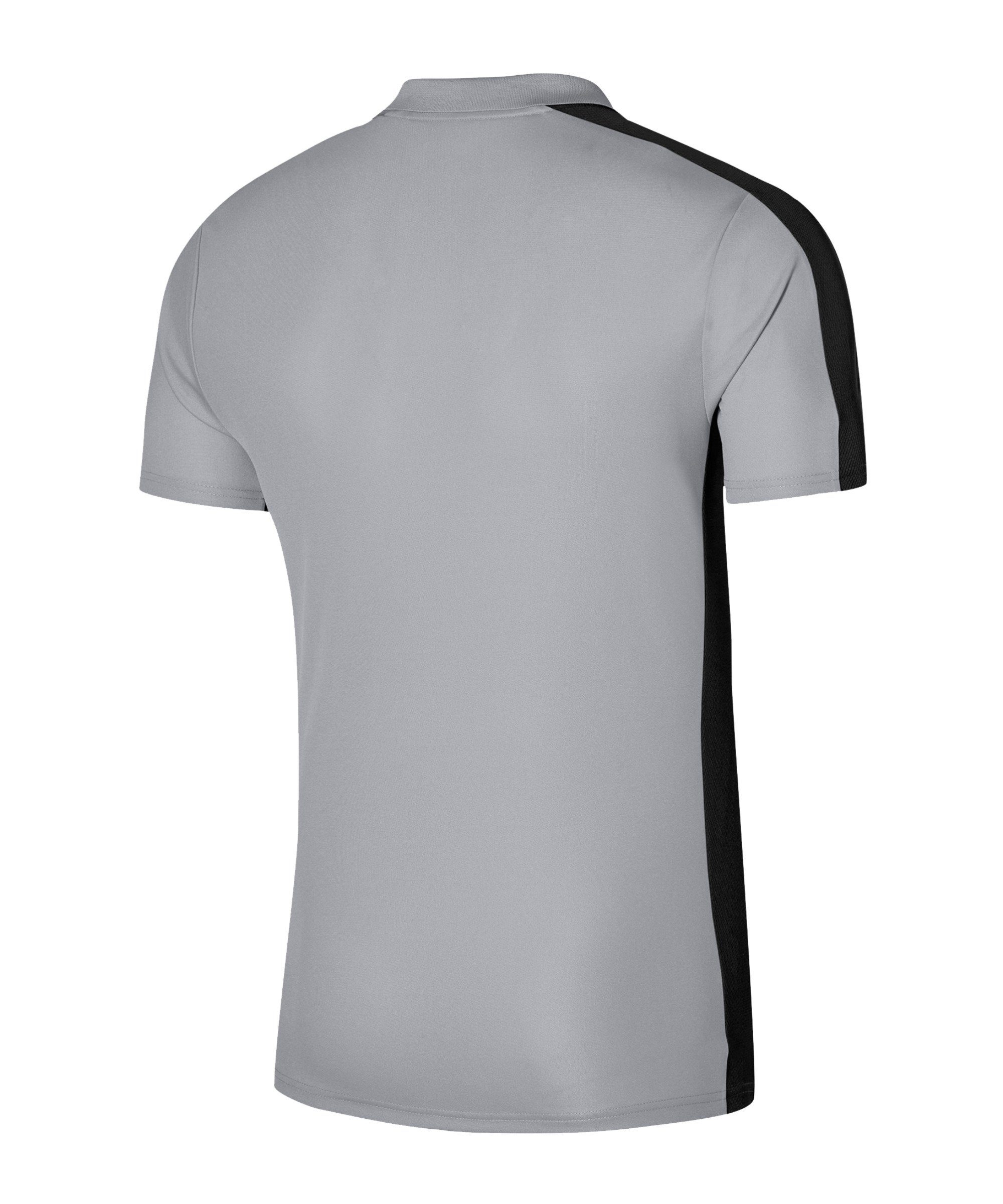 Academy Nike T-Shirt grauschwarz Poloshirt default 23