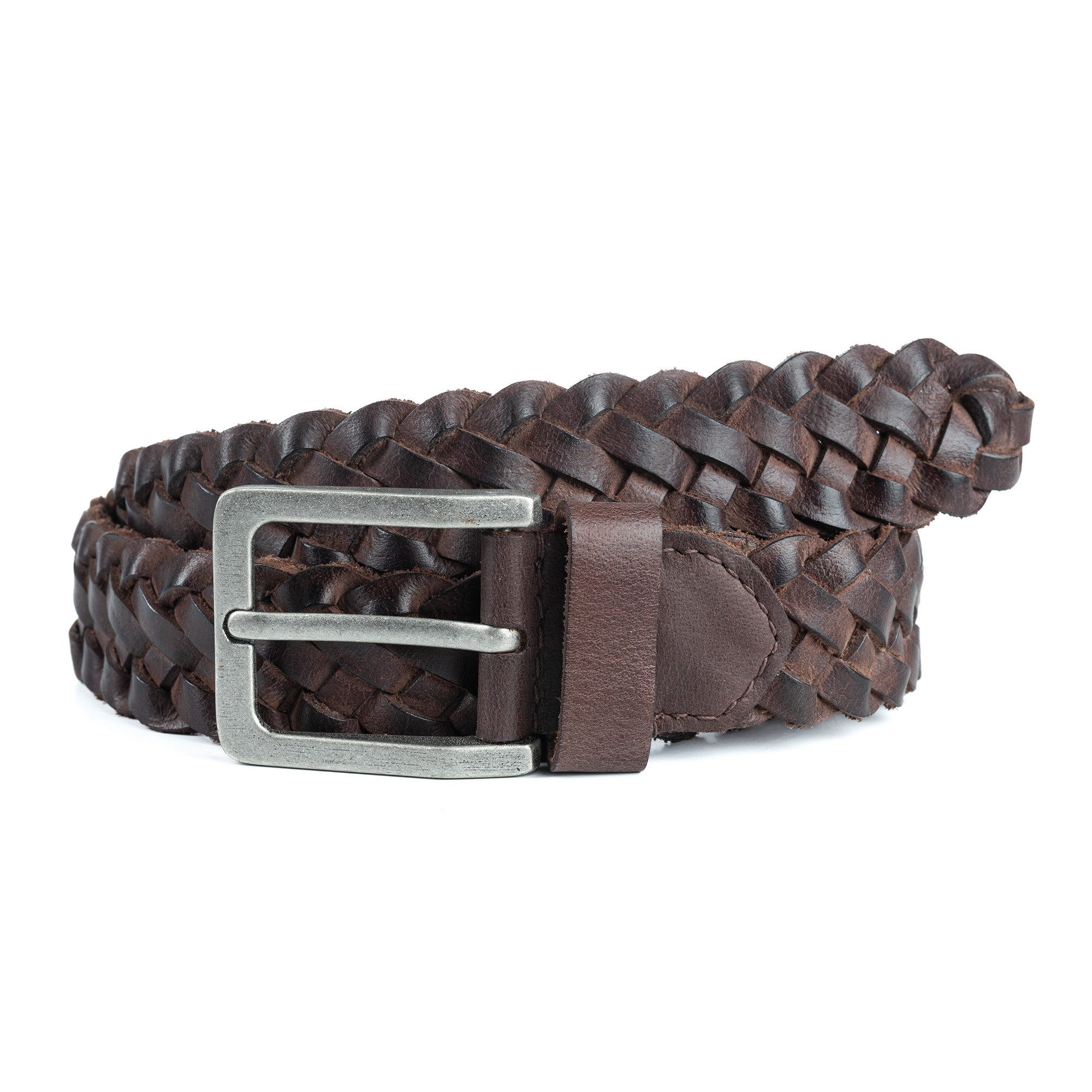 Flechtgürtel Braided