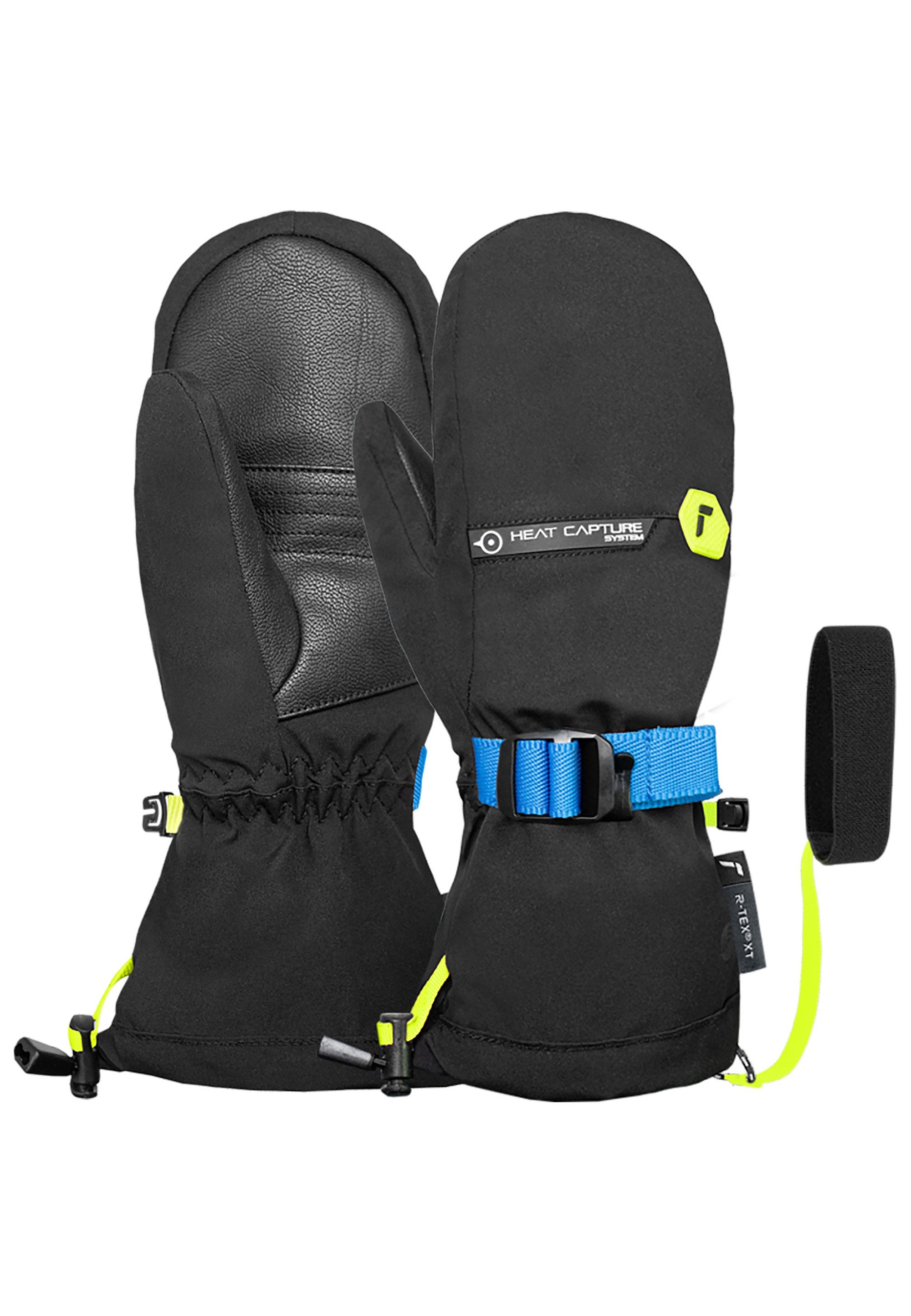 Reusch Fäustlinge Karl R-TEX® XT Junior Mitten mit wasserdichter, atmungsaktiver Funktion