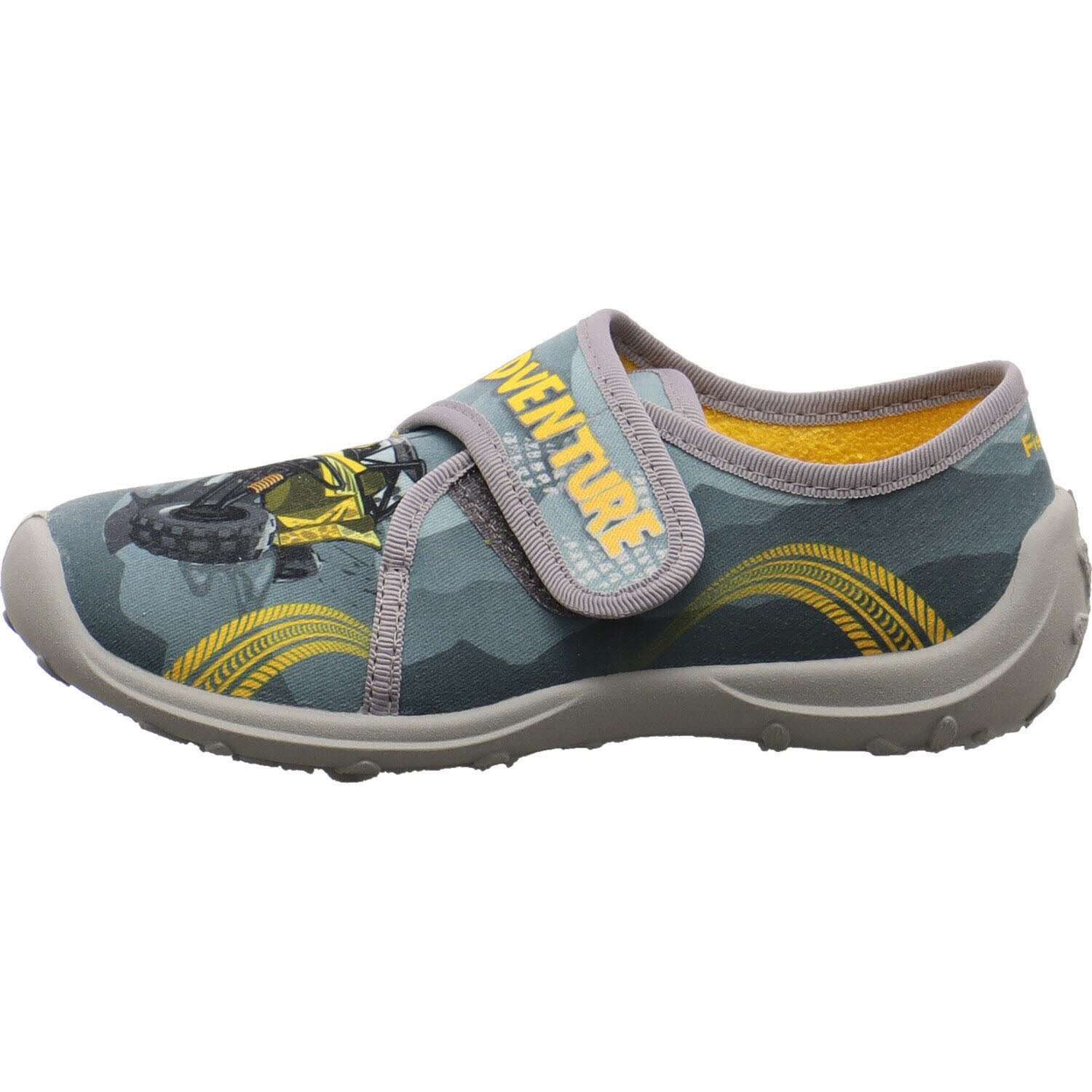 Fischer-Markenschuh Boogy Hausschuh