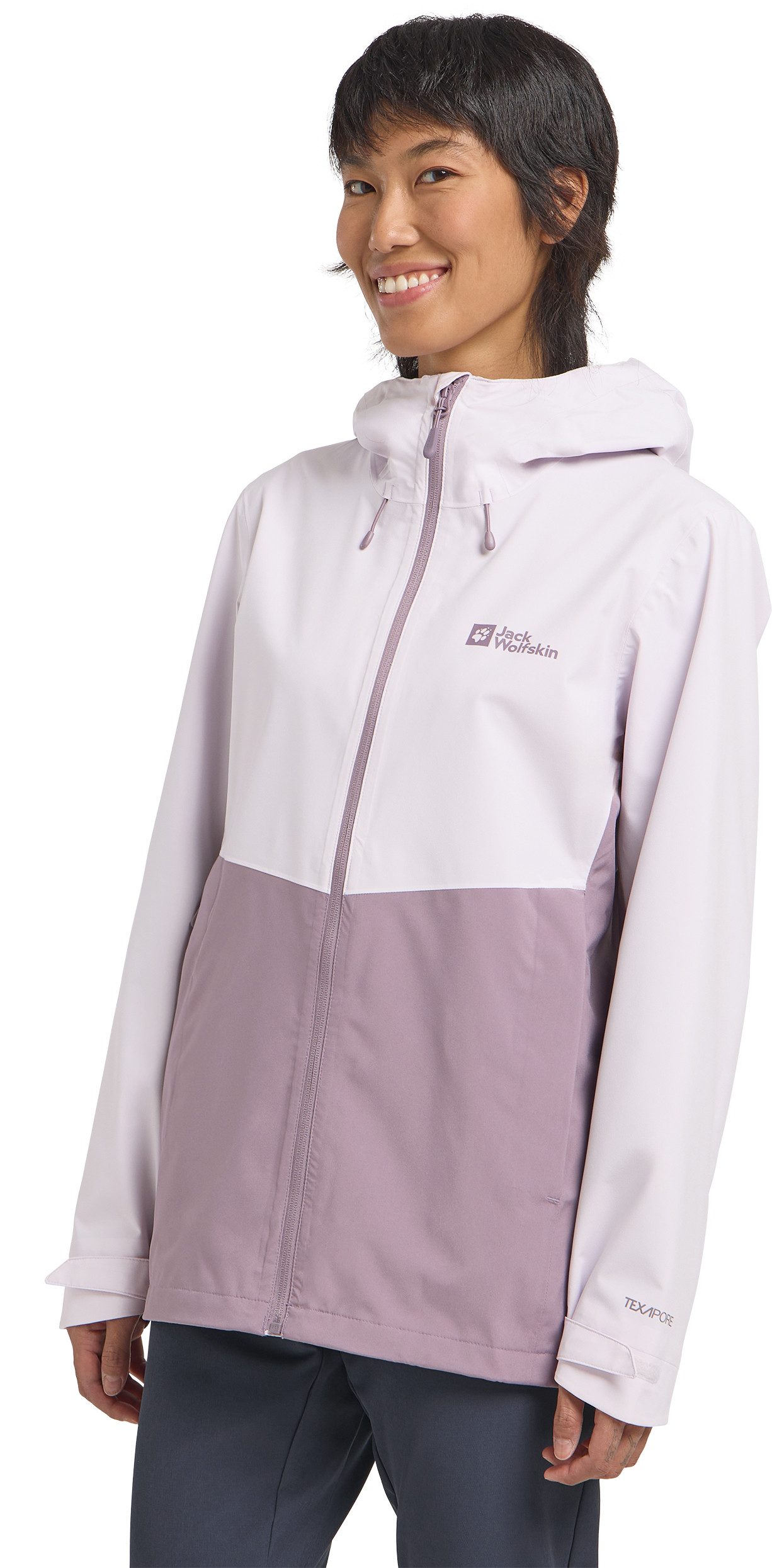 Funktionsjacke WEILTAL 2L JKT W