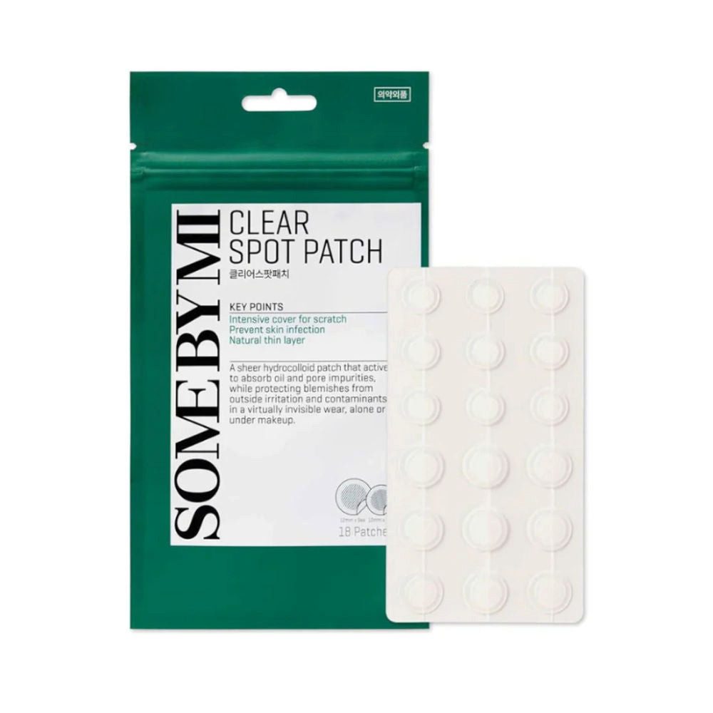 Some By Mi Körperpflegemittel SOME BY MI, 30 Days Miracle Clear Spot Patch - 18 pcs
