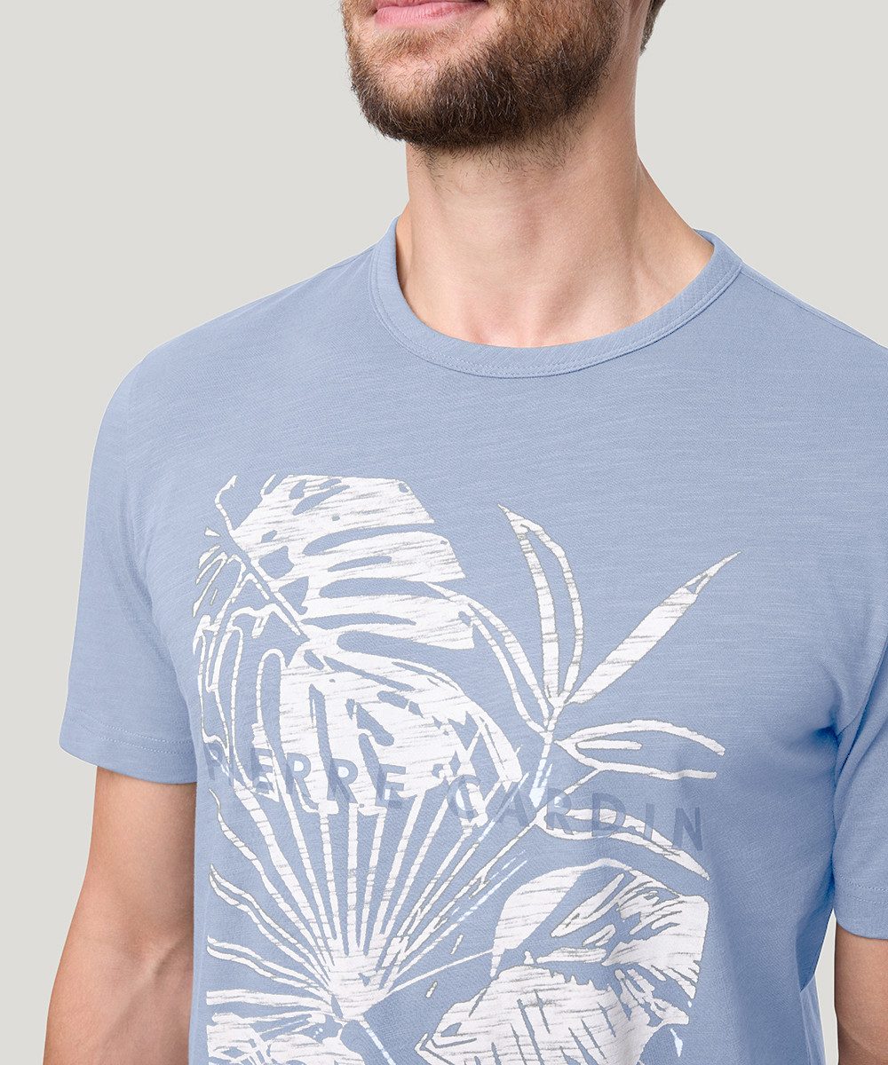Pierre Cardin T-Shirt T-shirt RH mit Front Print