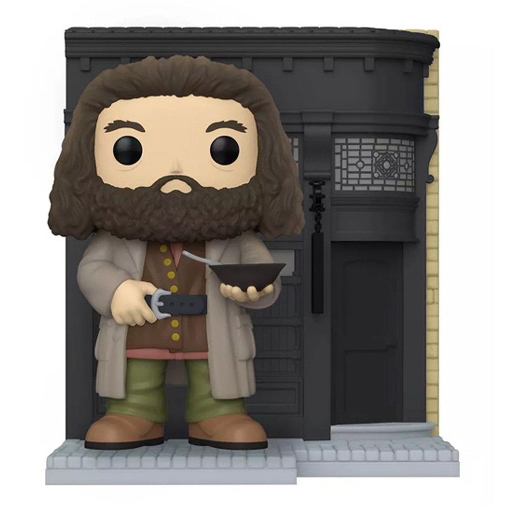 Actionfigur POP! Hagrid with The Leaky Cauldron (Special Edition) - Harry Potter