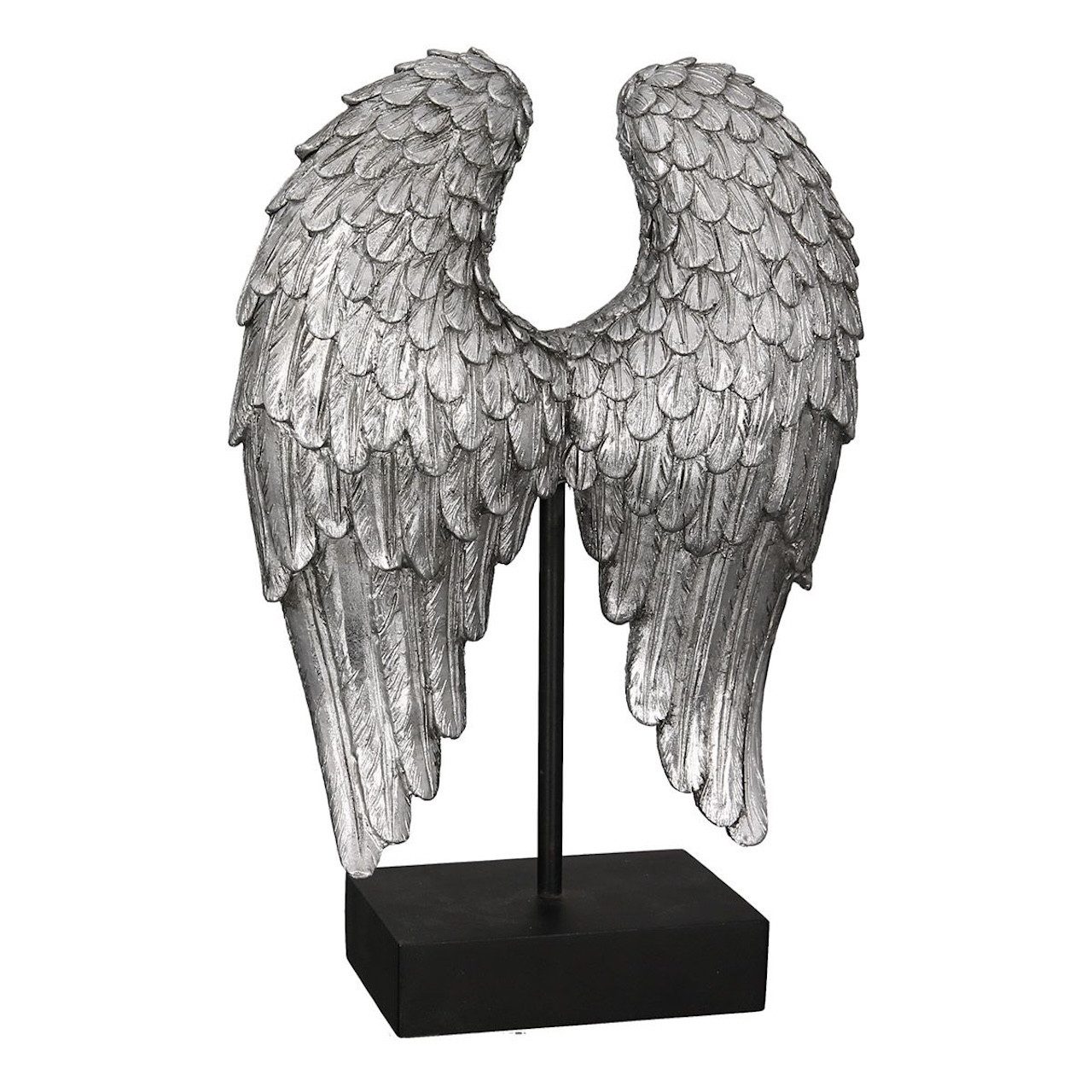 GILDE Skulptur Skulptur, Flügel, "Wing", Kunstharz, günstig online kaufen