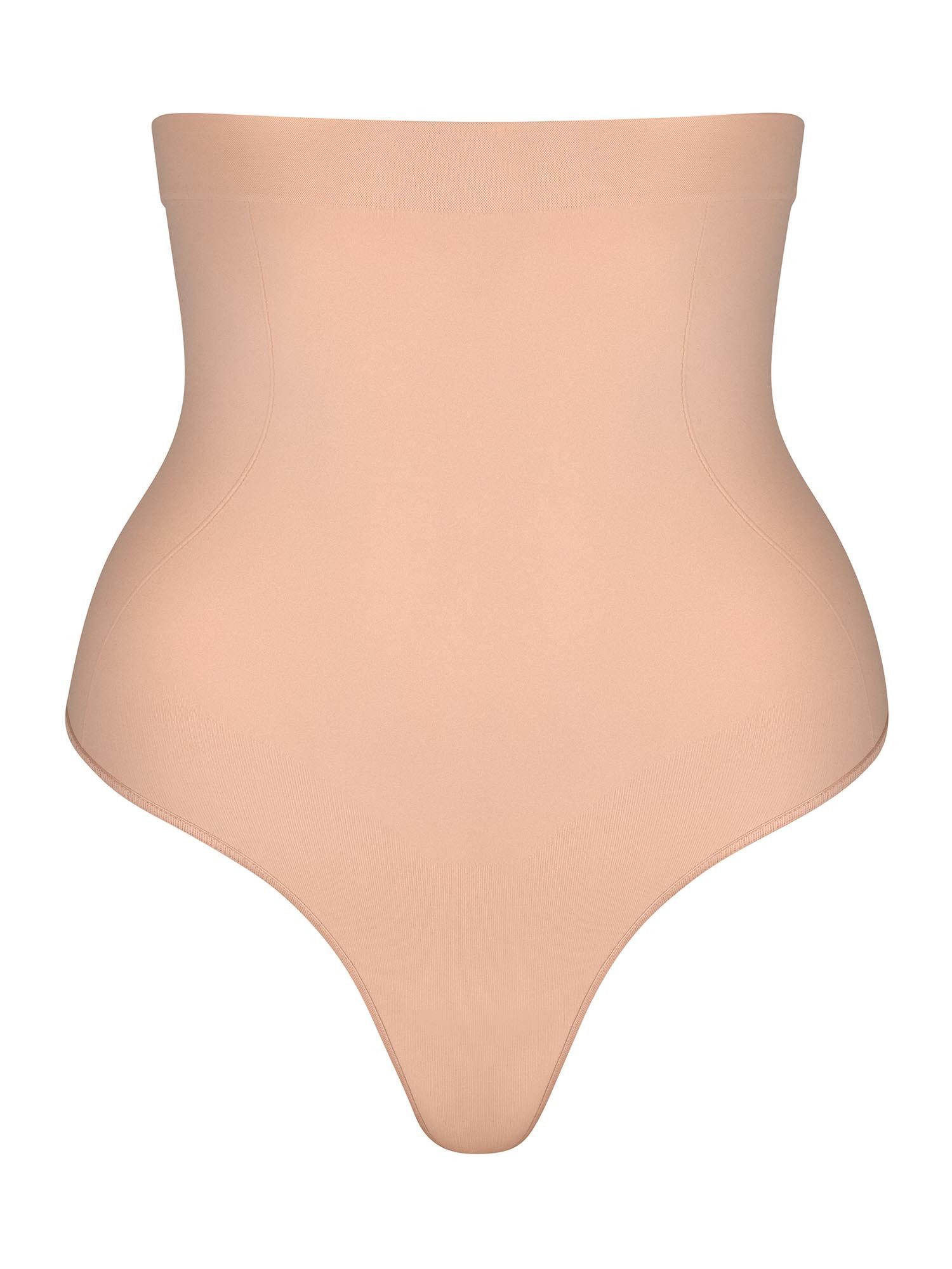 Nur Die Shapingslip Highwaist Sculpt Strong Shaping Shape Slip, Shapewear Slip, Bauchweg Slip