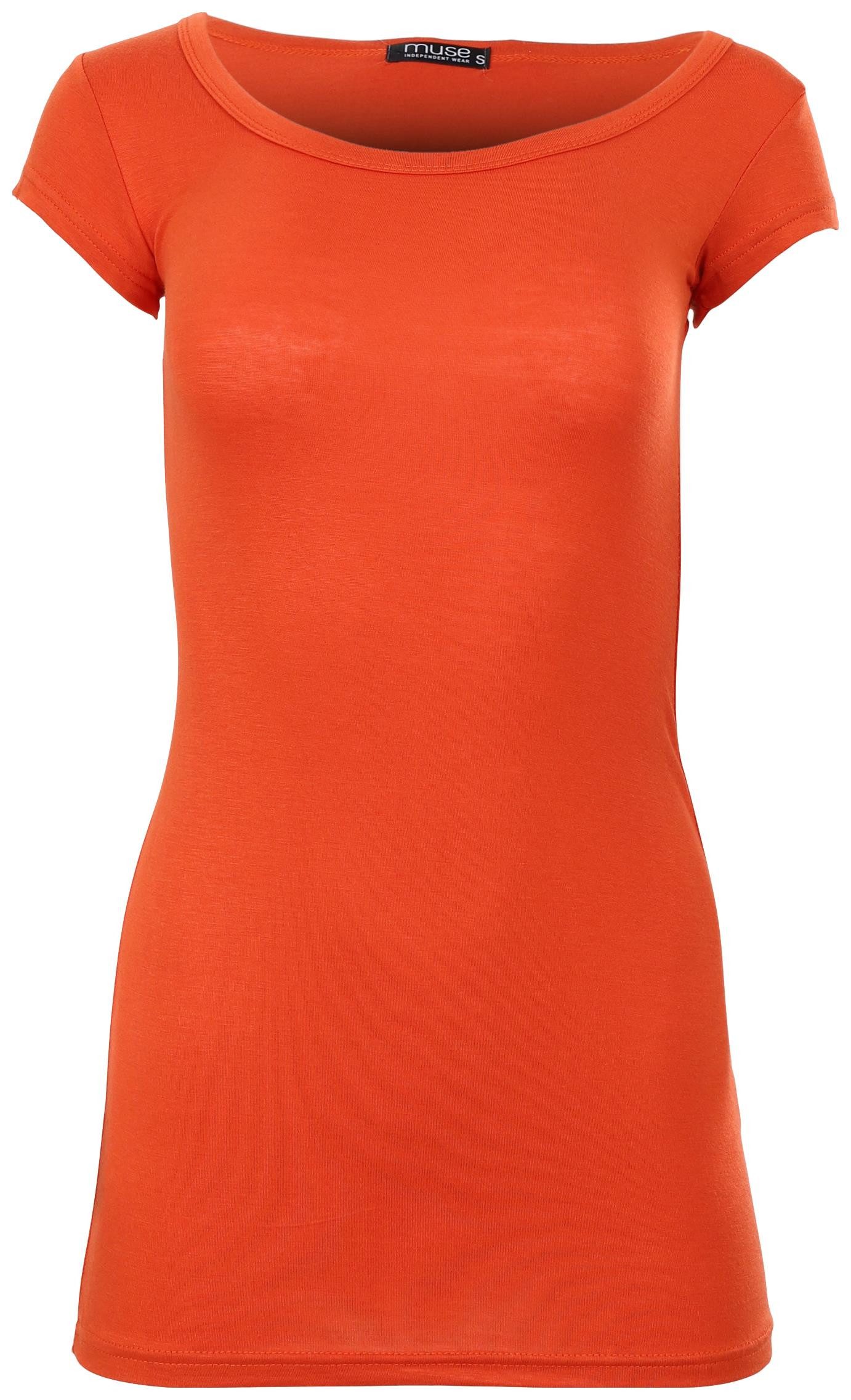Muse Longshirt Kurzarm Longshirt 1002 günstig online kaufen