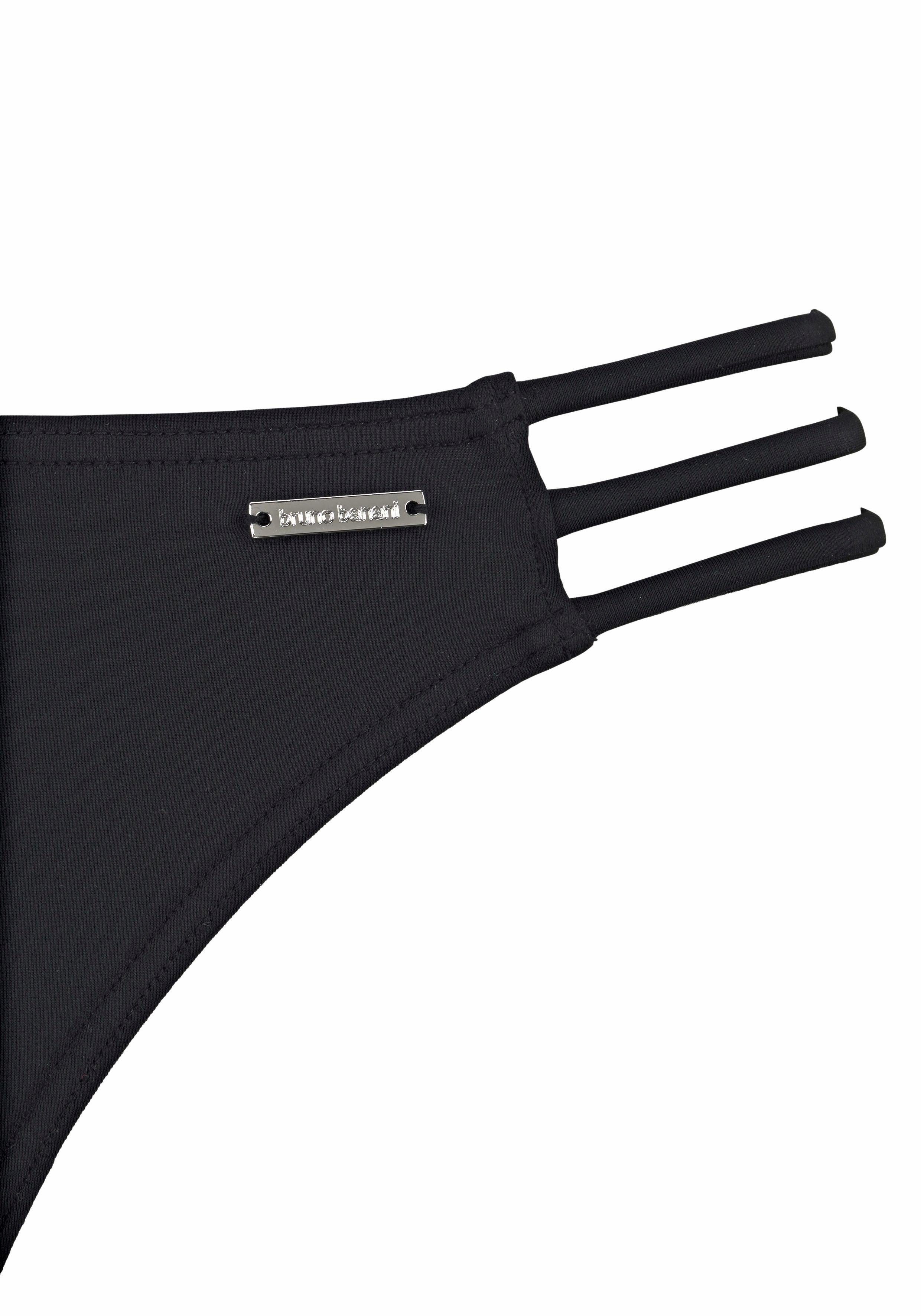Bruno Banani Triangel-Bikini mit Zierbändern – Bild 4 von 5