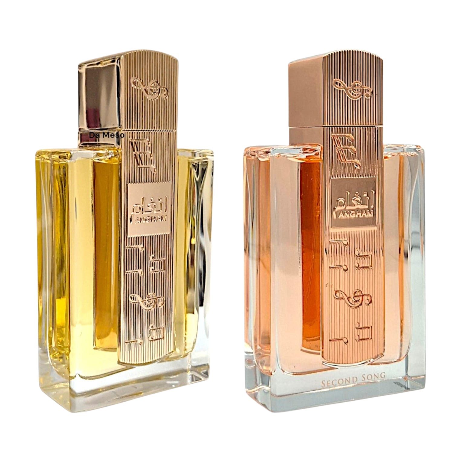 Lattafa Eau de Parfum Lattafa Angham, Angham Second Song oder Bodyspray