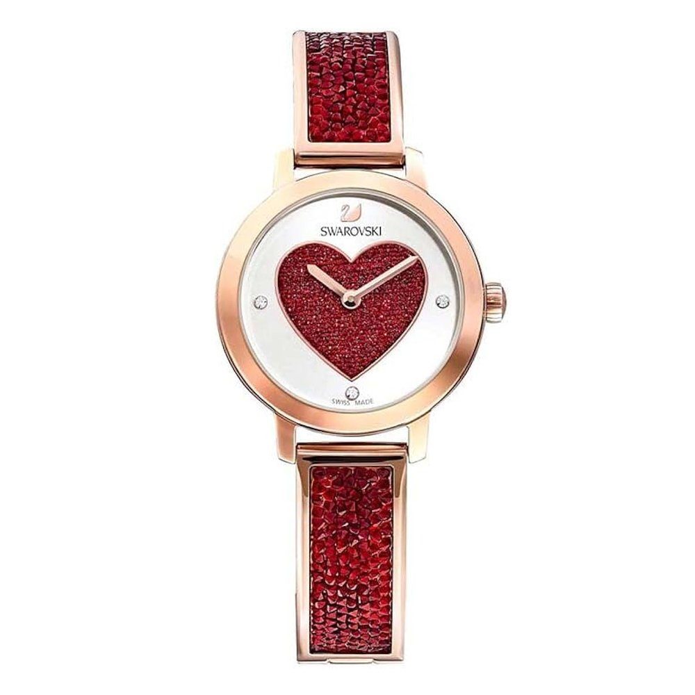 Swarovski Multifunktionsuhr Cosmic Rock Uhr von Swarovski 5483519, Hochwertiges Produkt mit zeitlosem Design, sorgfältiger Verarbeitung