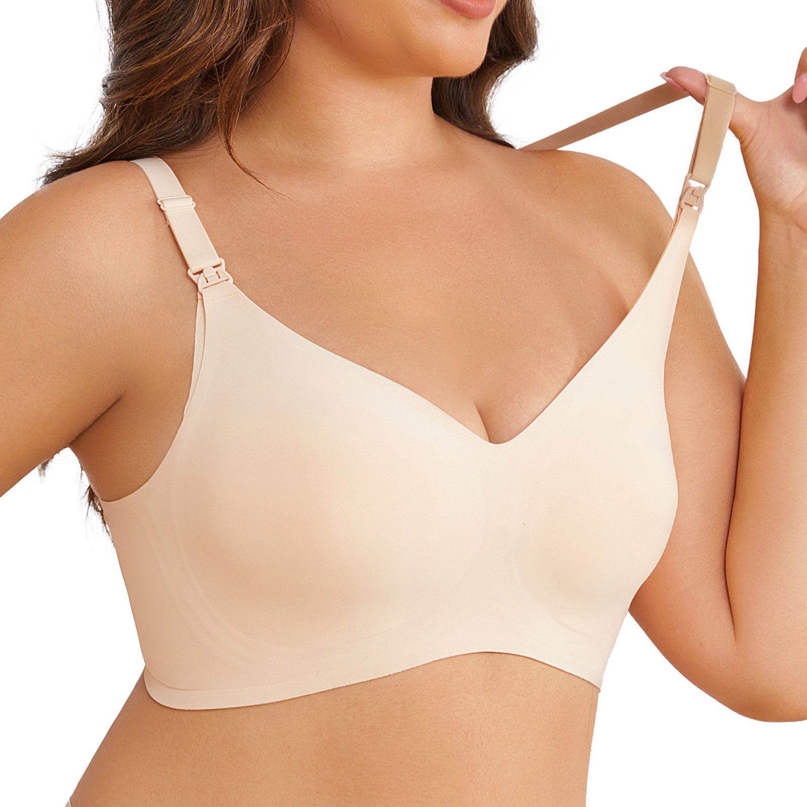 Yalion Set: Still-BH Still-BH für Schwangere – Praktisch für Stillzeit & Alltag