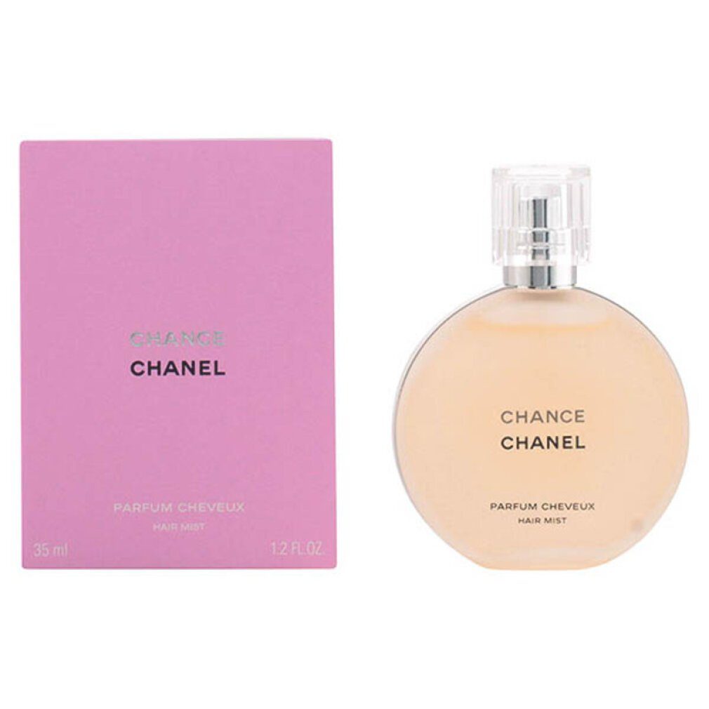 CHANEL Haarspray CHANCE PARFÜMIERTES SPRAY FÜR DAS HAAR 35ml