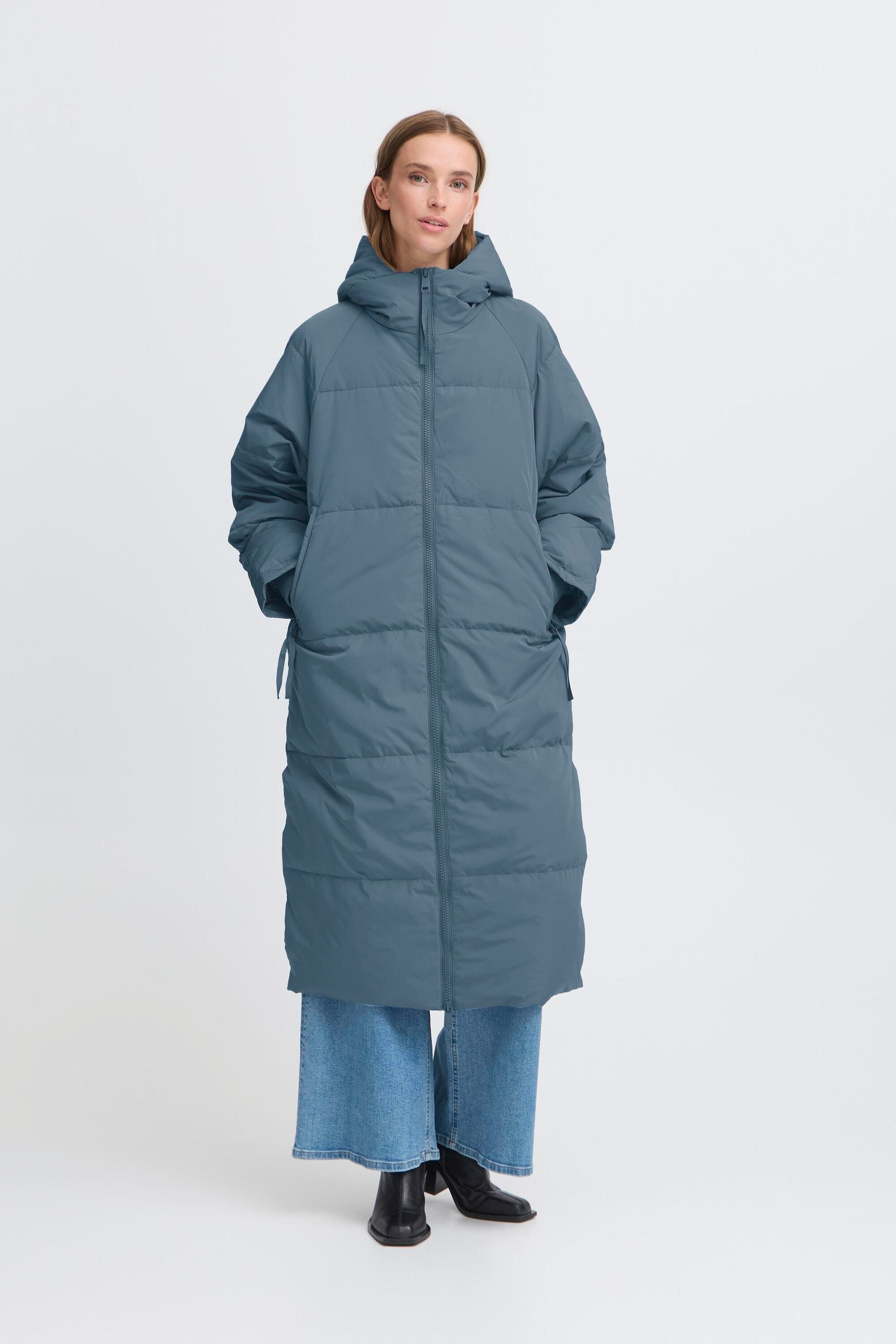 Ichi Wintermantel Jacke IHBUNALA