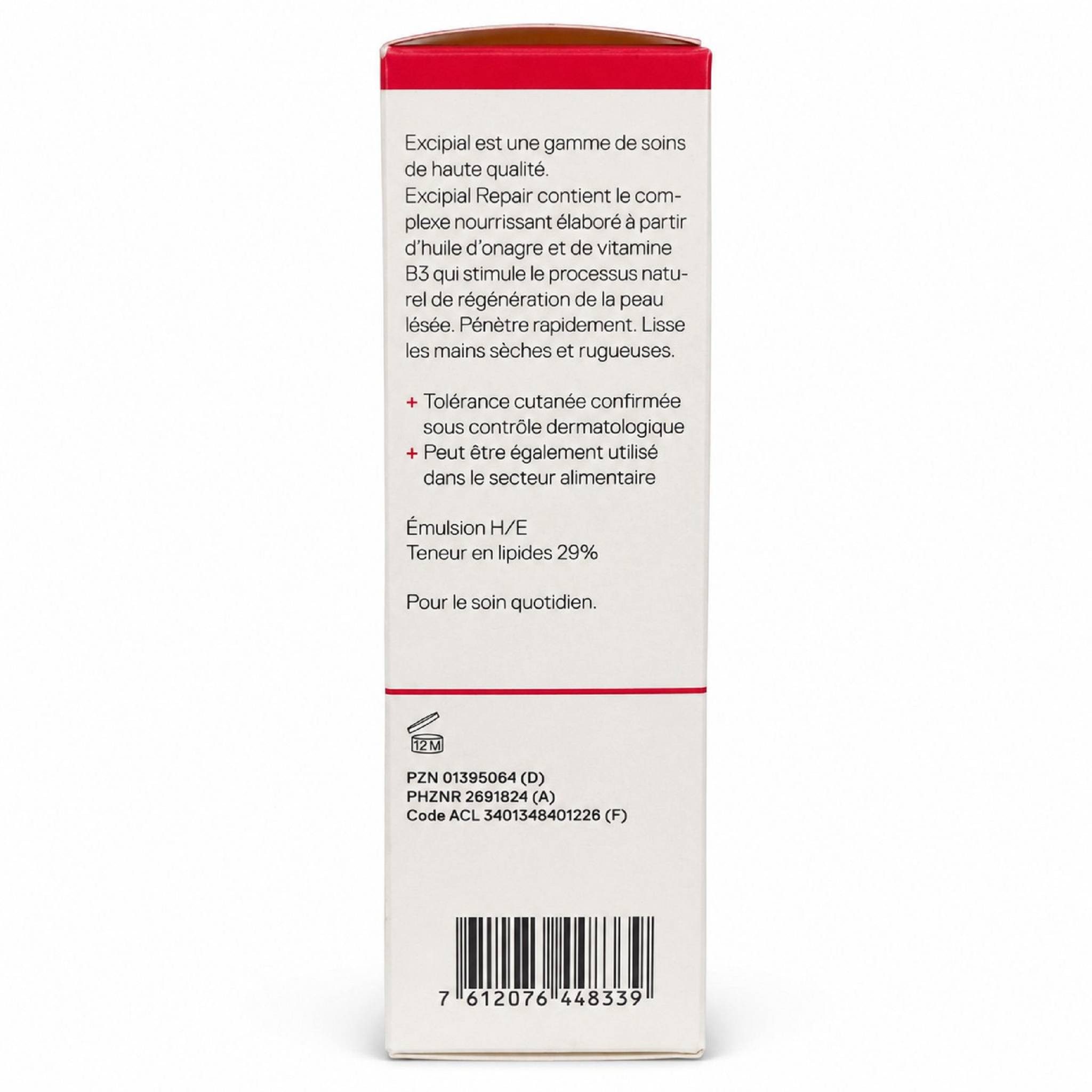 Galderma Laboratorium GmbH Handcreme EXCIPIAL Repair Creme
