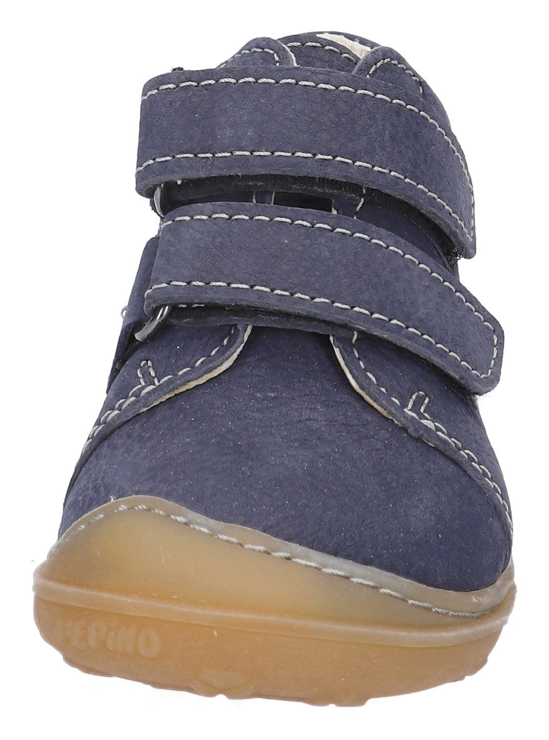 PEPINO by RICOSTA CHRISY W WMS: Weit Lauflernschuh Klettschuh, herausnehmb. Innensohle, Größenschablone zum Download