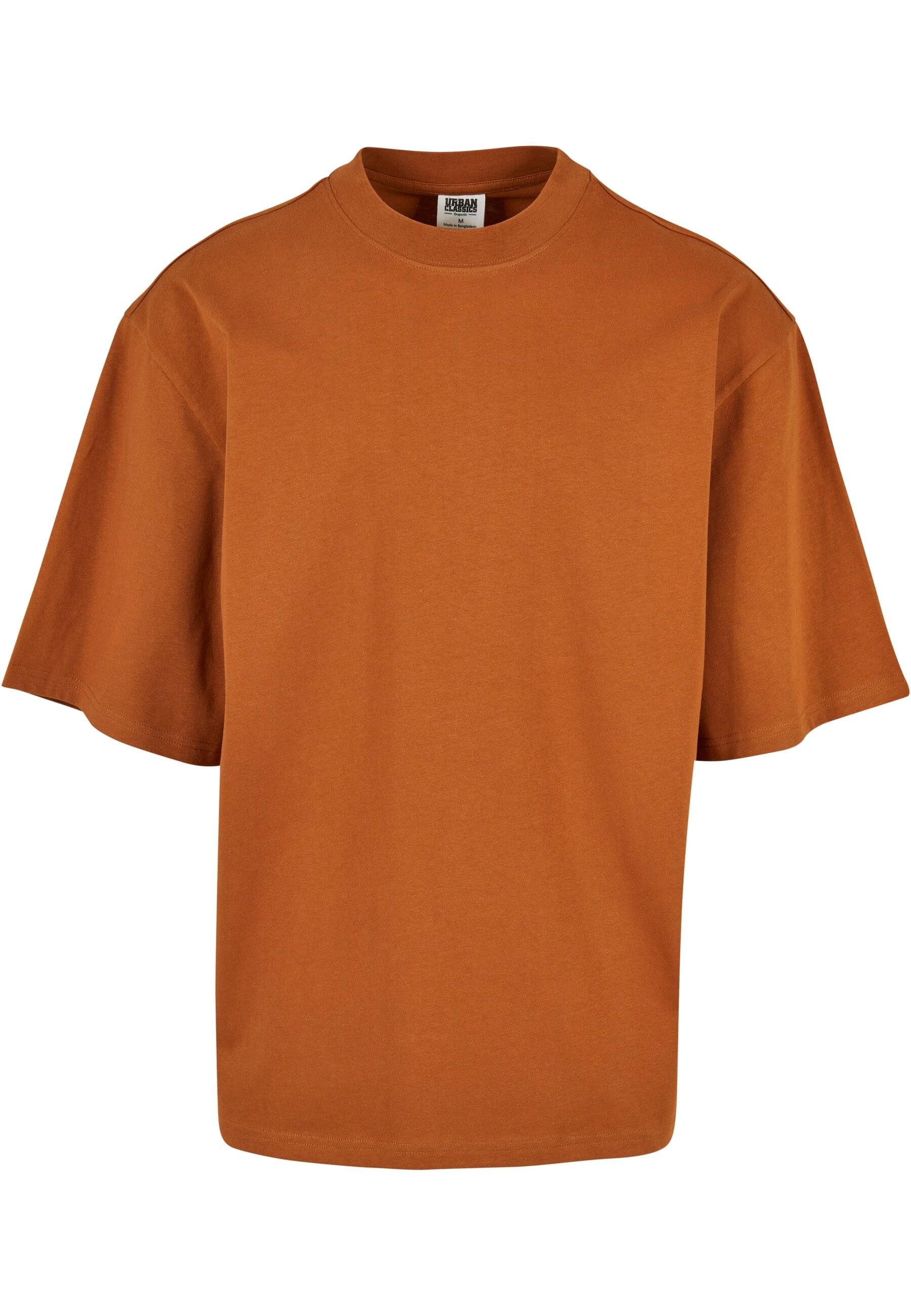 URBAN CLASSICS T-Shirt Urban Classics Herren Organic Oversized Sleeve Tee (1-tlg)