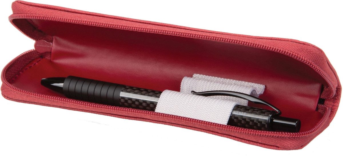 Alassio Schreibgeräte-Etui, für 2 Stifte, schwarz 2731 bei www