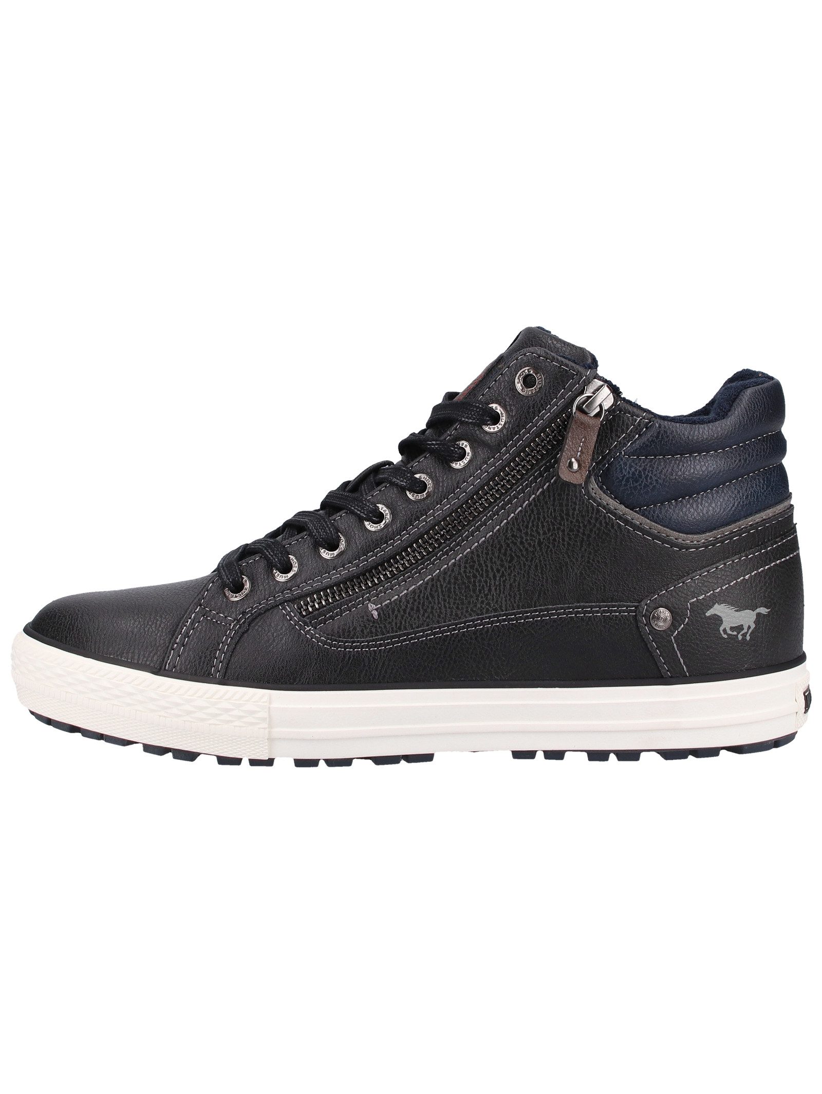 Mustang Shoes Mustang Shoes Sneaker Lederimitat günstig online kaufen