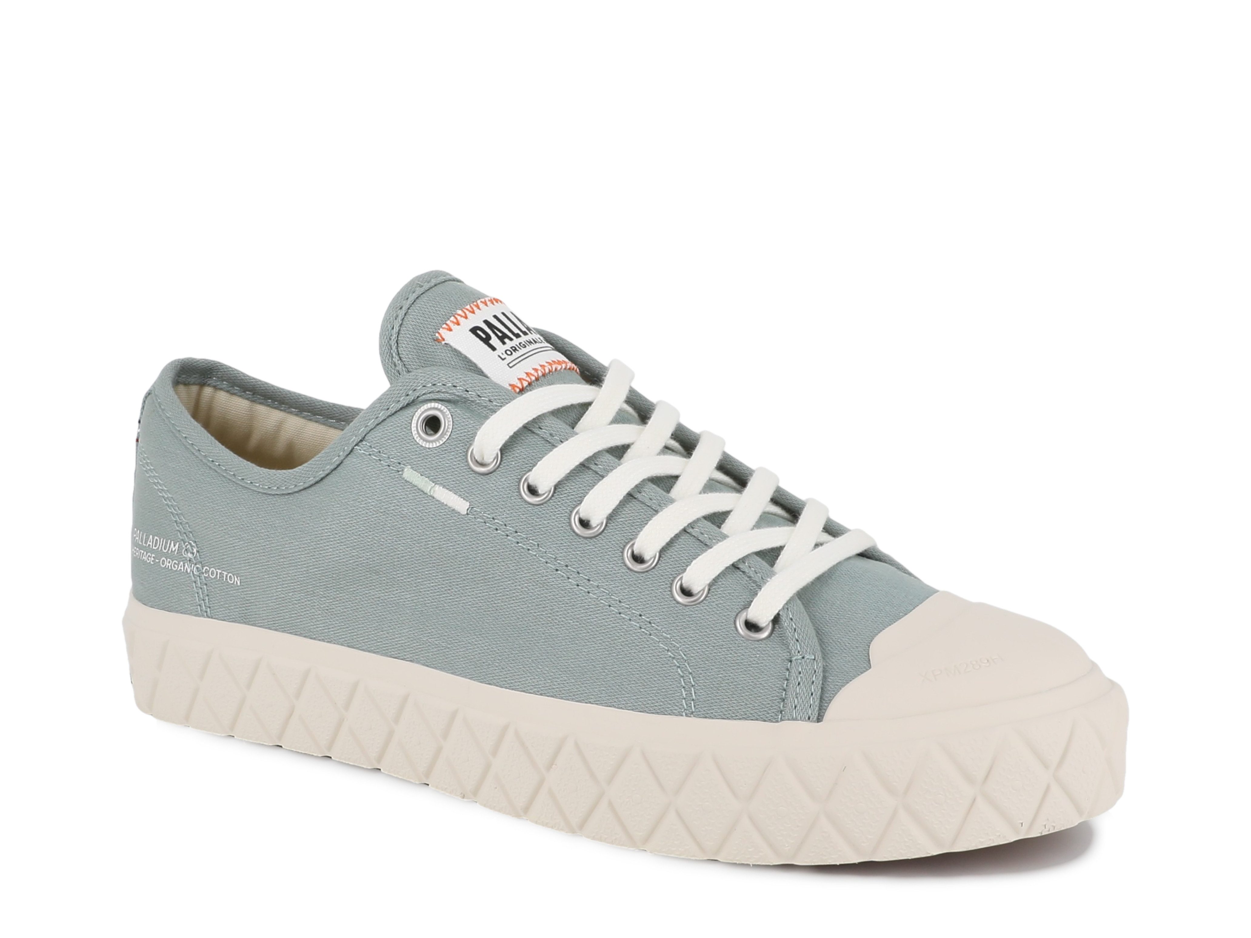 Palladium PALLA ACE CVS ORG Sneaker aus Canvas