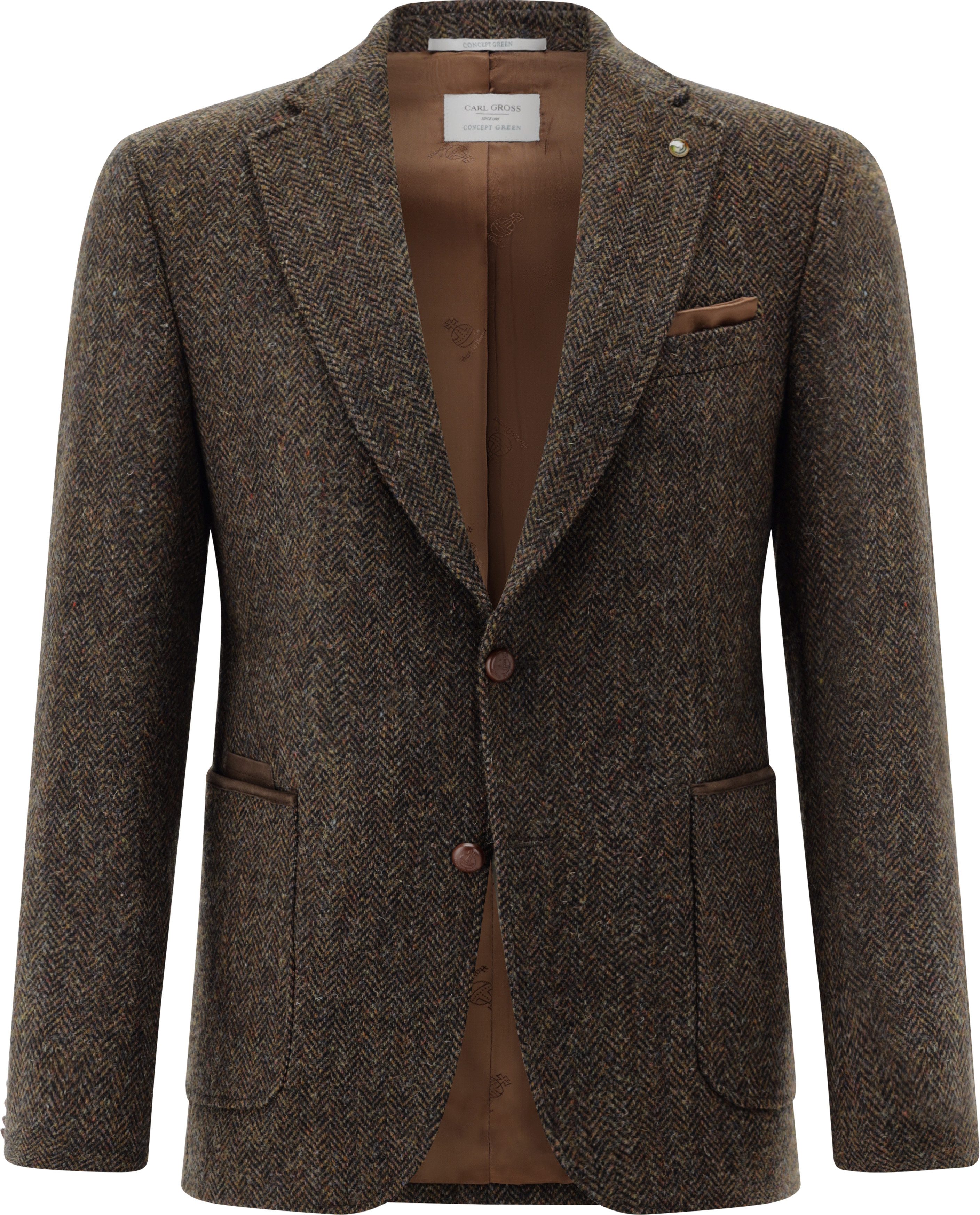 Carl Gross Sakko CG Fear