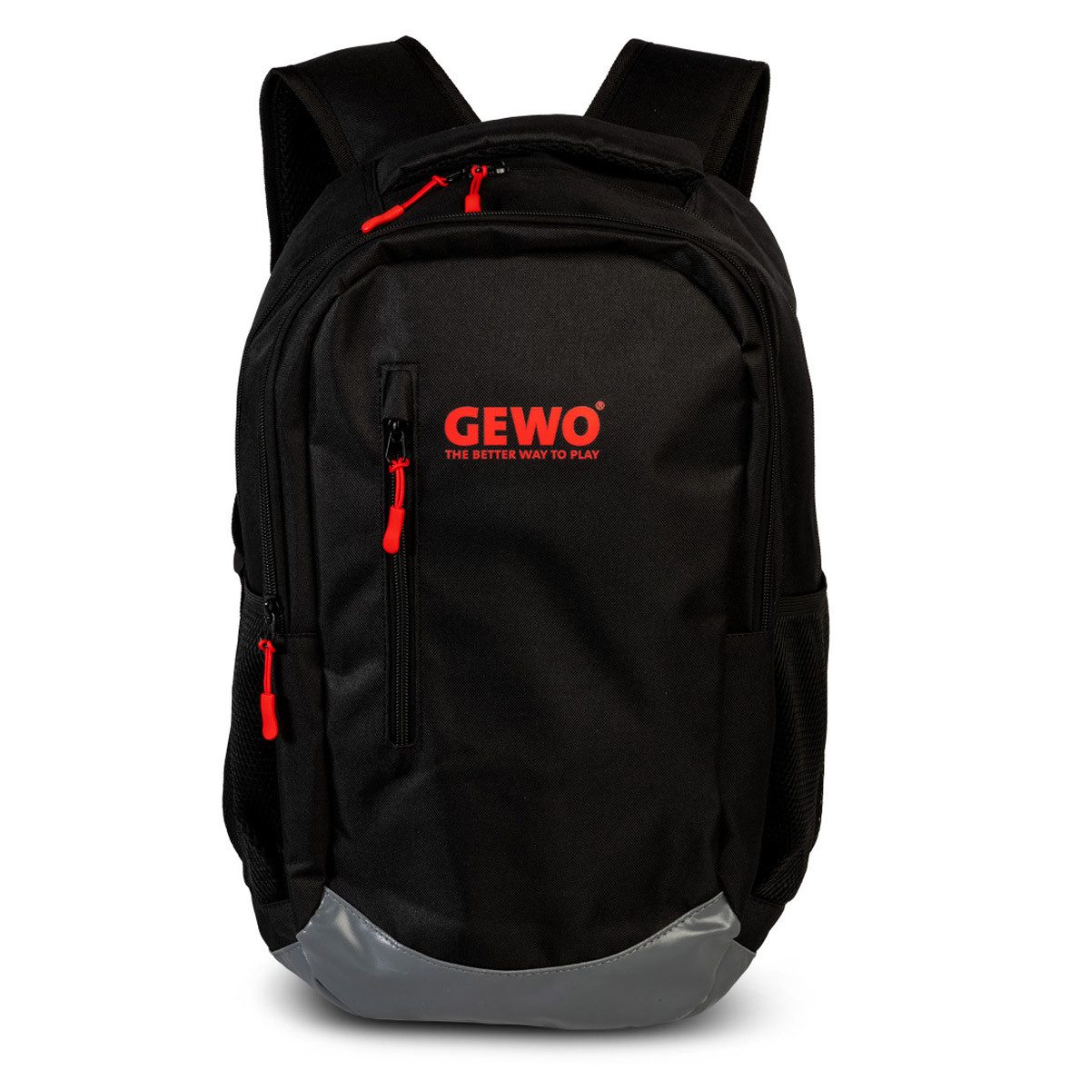 Gewo Sportrucksack GEWO Rucksack Move schwarz