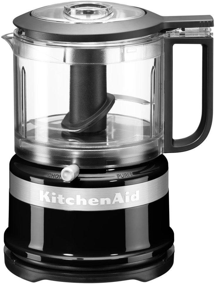 KitchenAid Zerkleinerer KitchenAid 830 mL Food Processor 5KFC3516  Zerkleinerer, Edelstahlmesser und Eintropfmulde