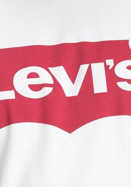 Levi's® Plus T-Shirt LE B&T BIG GRAPHIC TEE mit Logofrontprint
