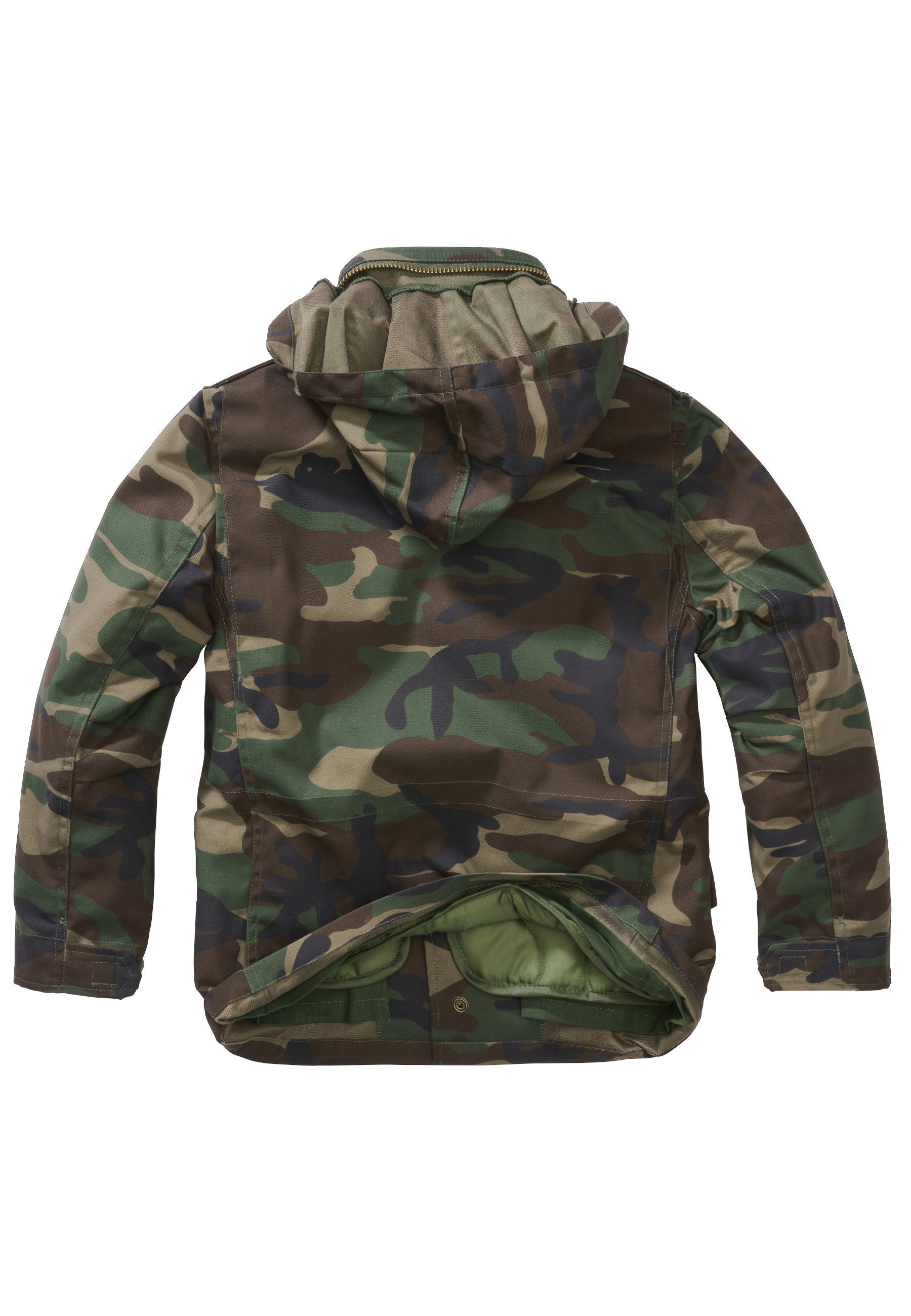 Brandit Parka Brandit Herren Kids M65 Standard Jacket (1-St)