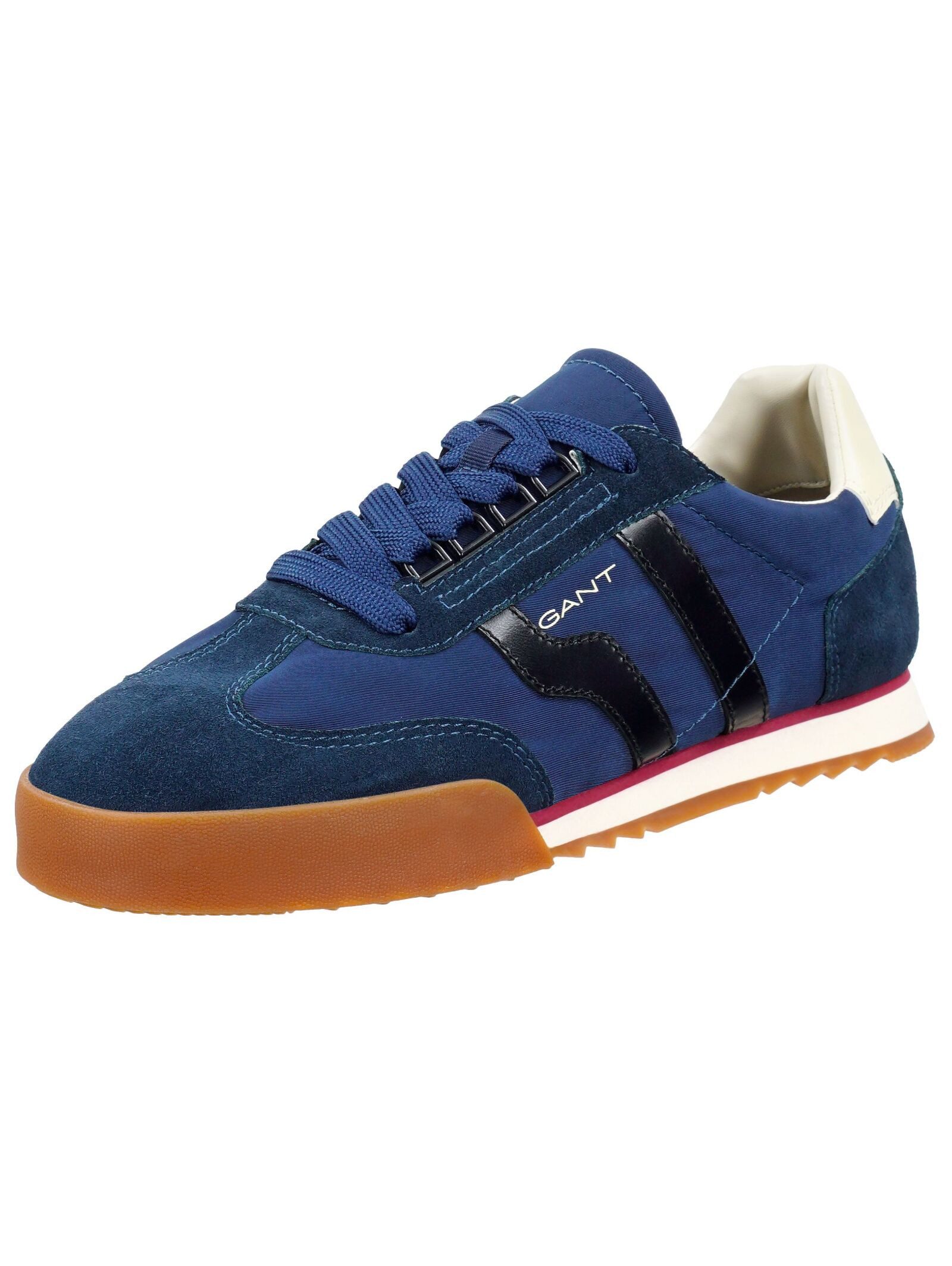 Gant Sneaker Veloursleder/Textil . Sneaker günstig online kaufen