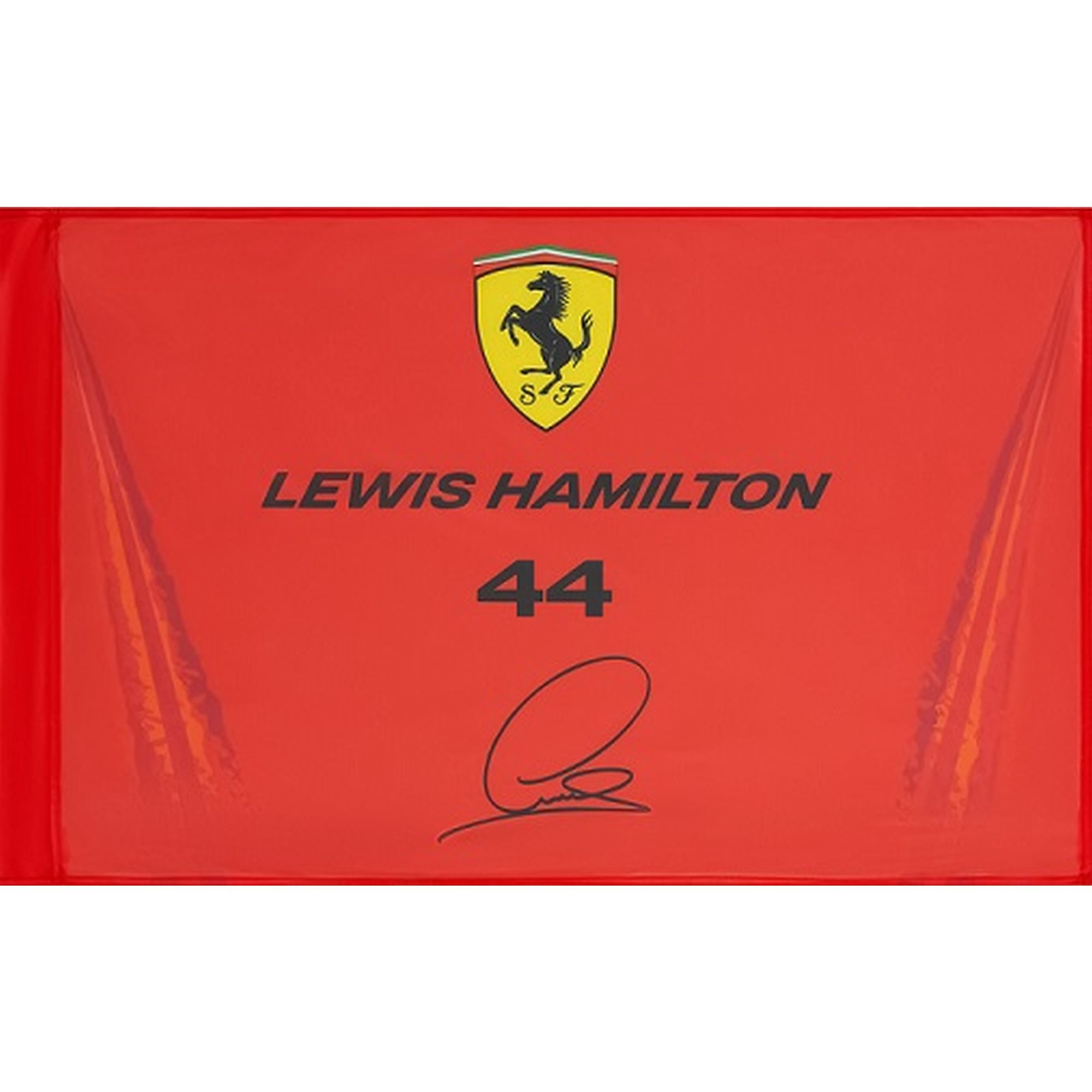 Scuderia Ferrari Flagge Scuderia Ferrari Fahne "Hamilton" 2026