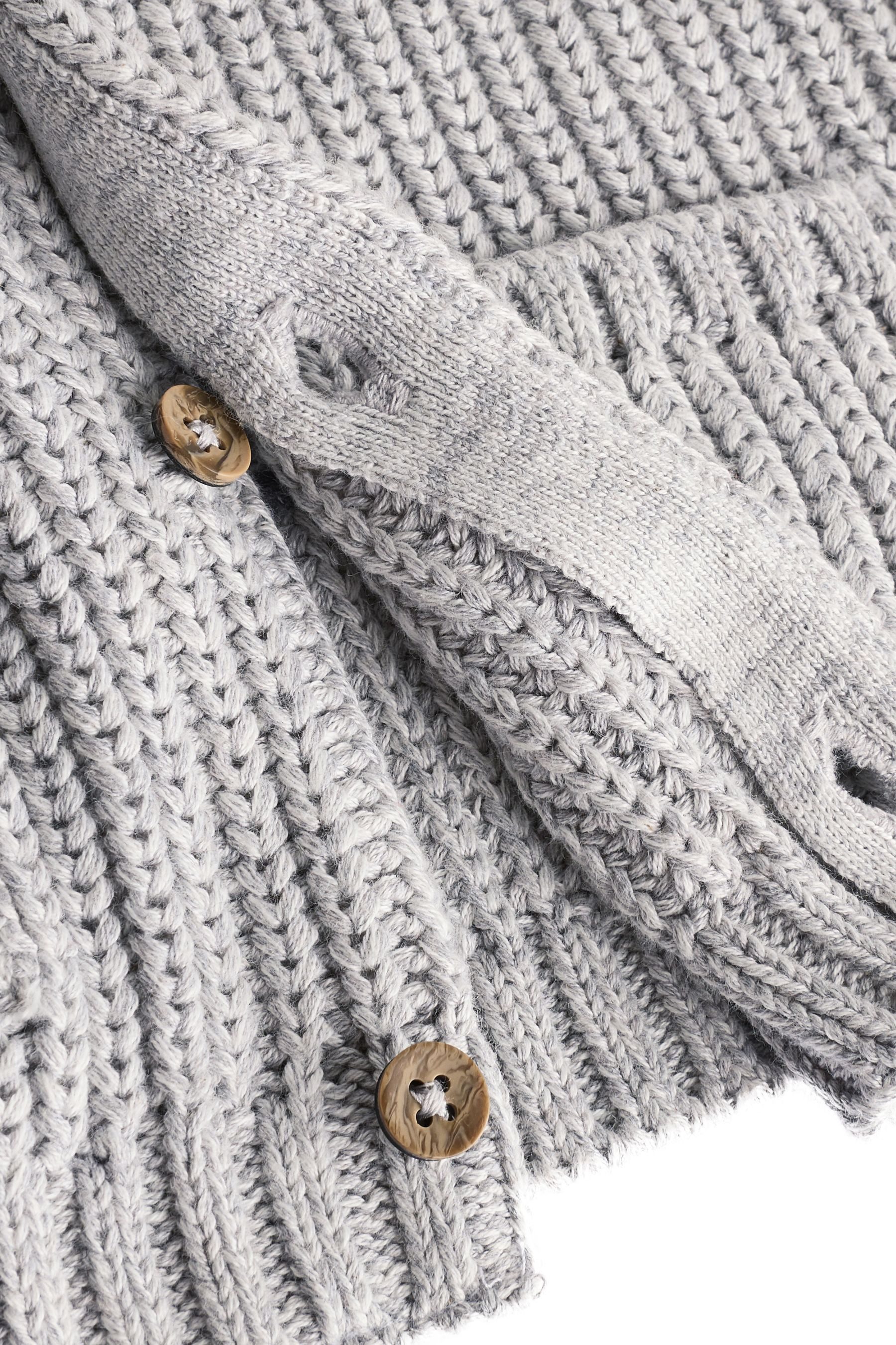 Next Strickjacke Baby Strickjacke (1-tlg)