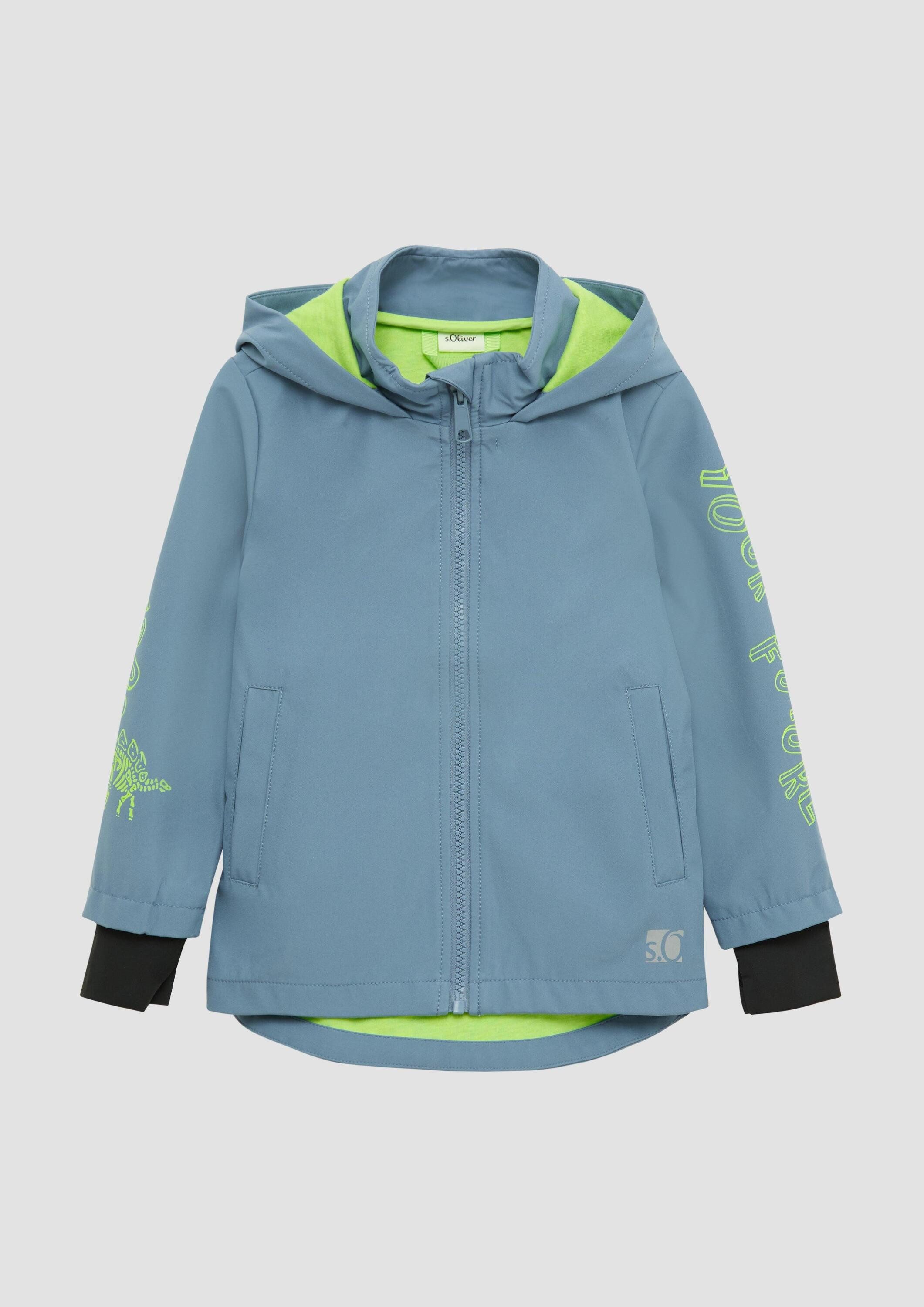 Funktionsjacke Outdoor-Jacke