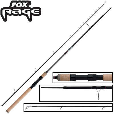 Fox Rage Spinnrute Fox Rage Warrior 2 Spin 210cm 15-50g - Spinnrute