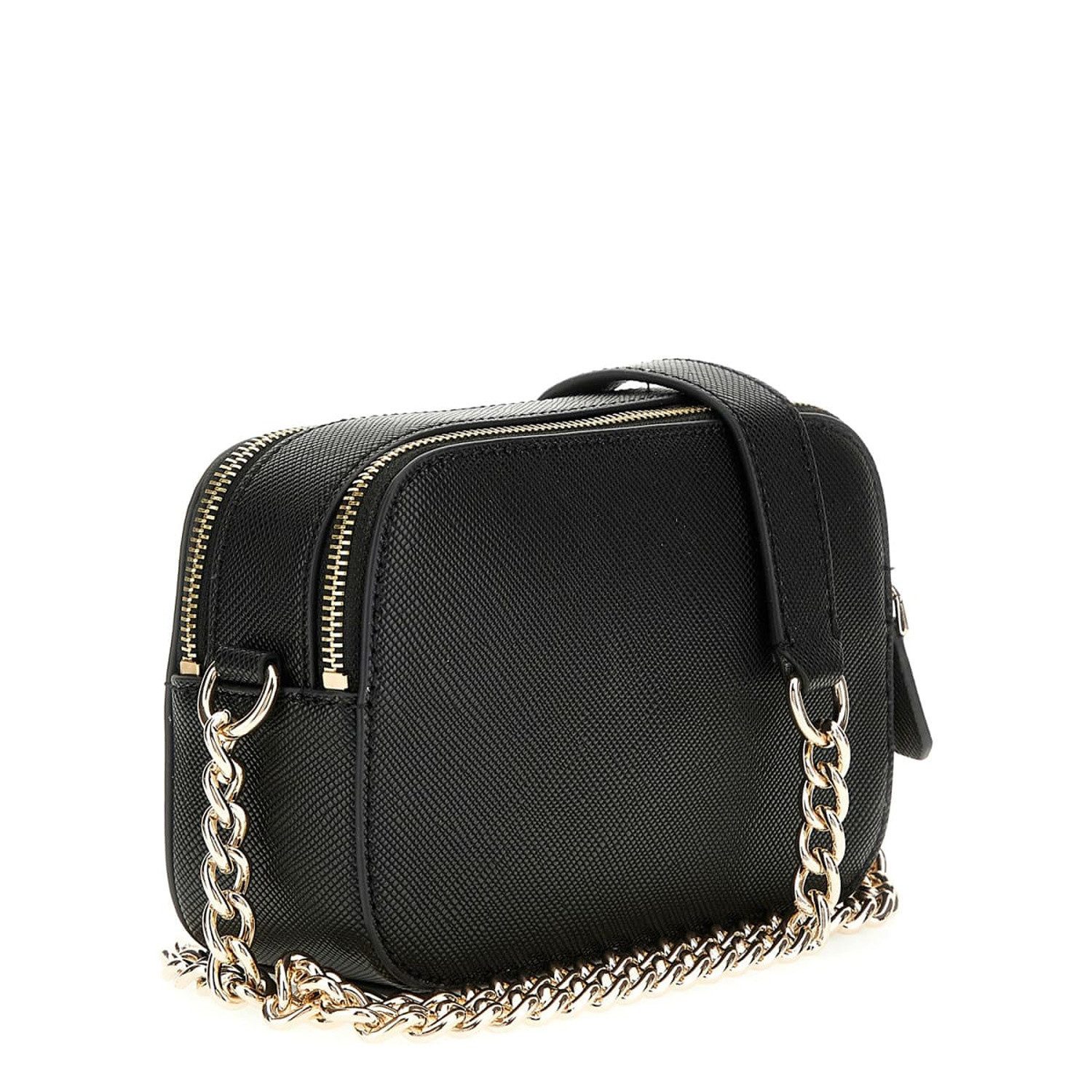 Guess Umhängetasche GUESS Schultertasche Noelle II Black (1, 1-tlg., 1) günstig online kaufen