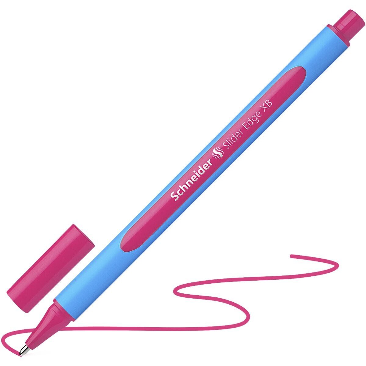 Schneider Ручки Slider Edge XB 1522, mit Kappe, Strichbreite: 0,7 mm (XB)