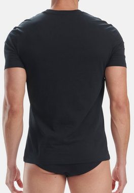 adidas Sportswear Unterhemd 6er Pack Active Core Cotton (Spar-Set, 6-St) Unterhemd / Shirt Kurzarm - Baumwolle - Legere Passform