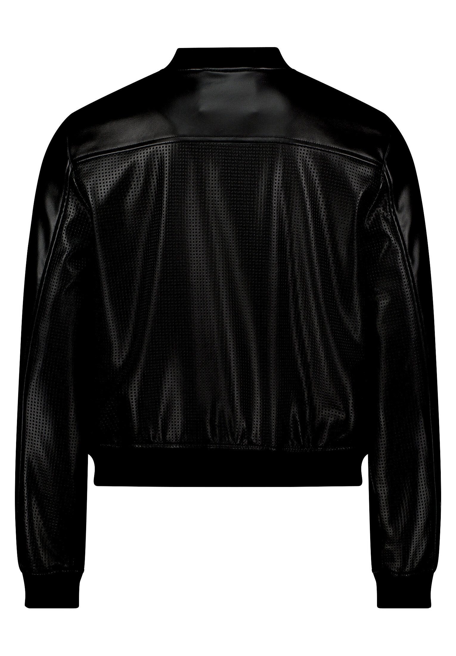 Amber & June Outdoorjacke Damen mit Kragen