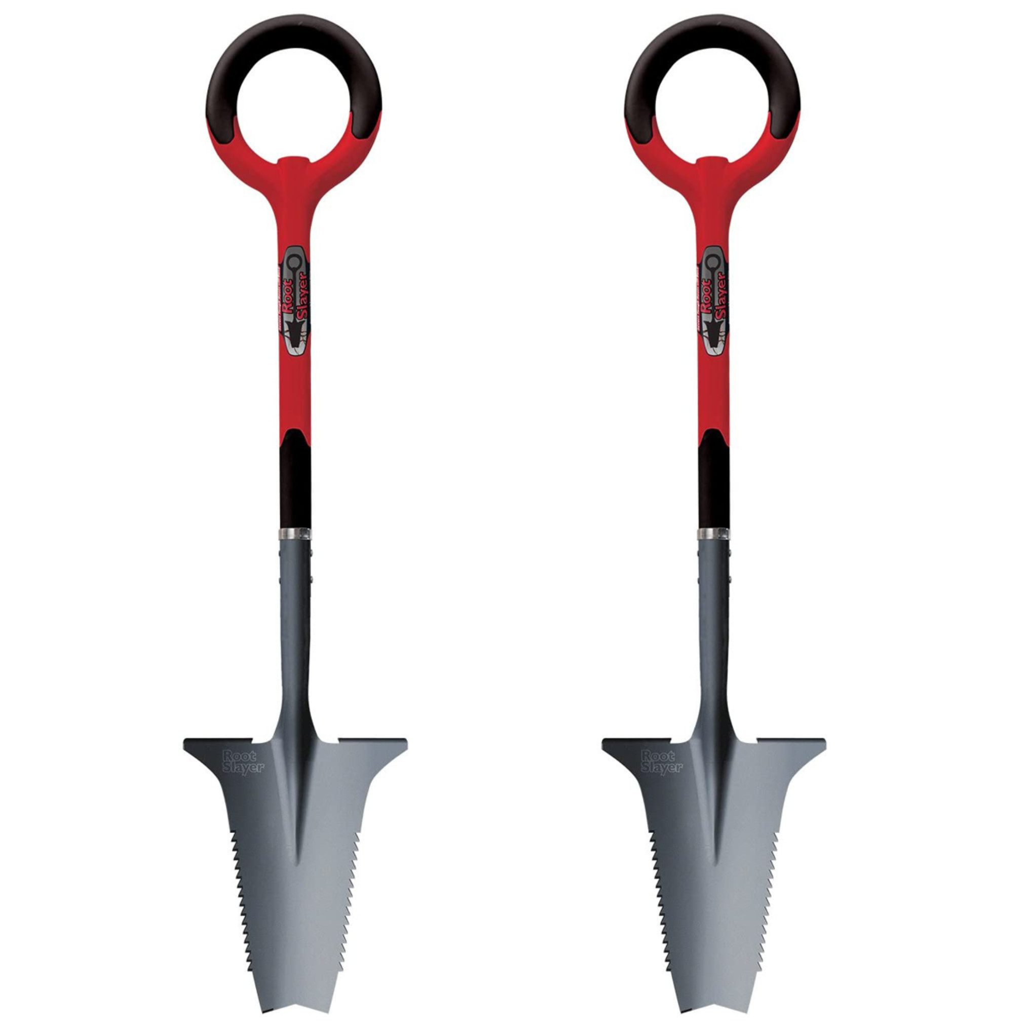 Root Slayer® Spaten Radius Wurzelspaten Mehrzweckschaufel, günstig online kaufen