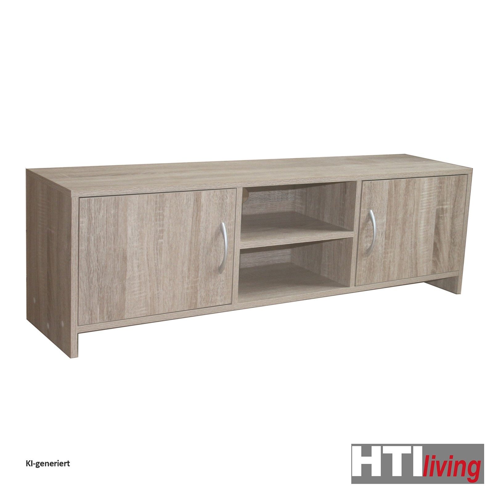 HTI-Living Lowboard Lowboard Thekla 12037 (Stück, 1 St., 1 Lowboard), TV-Bank