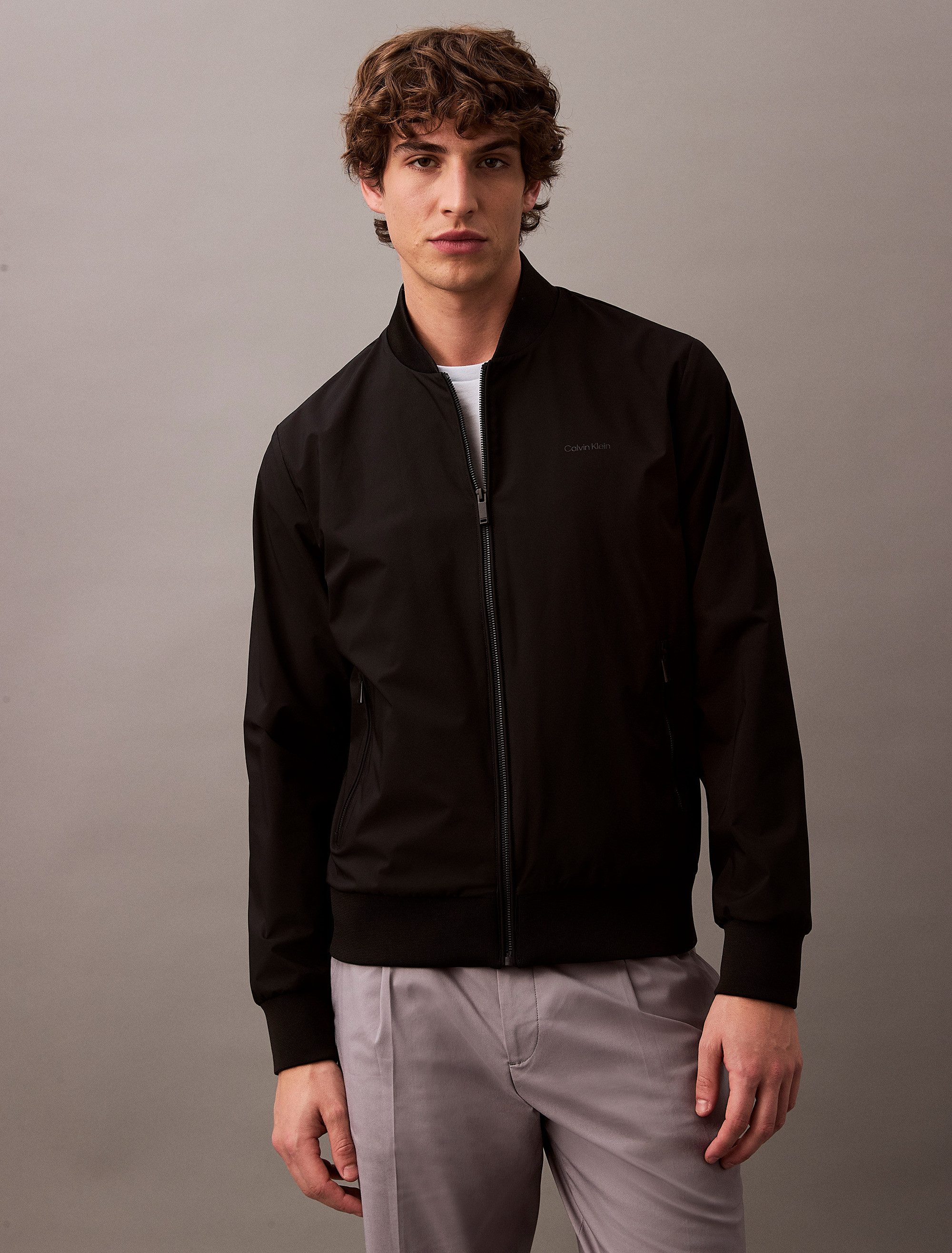 Calvin Klein Bomberjacke MATTE BOMBER mit günstig online kaufen