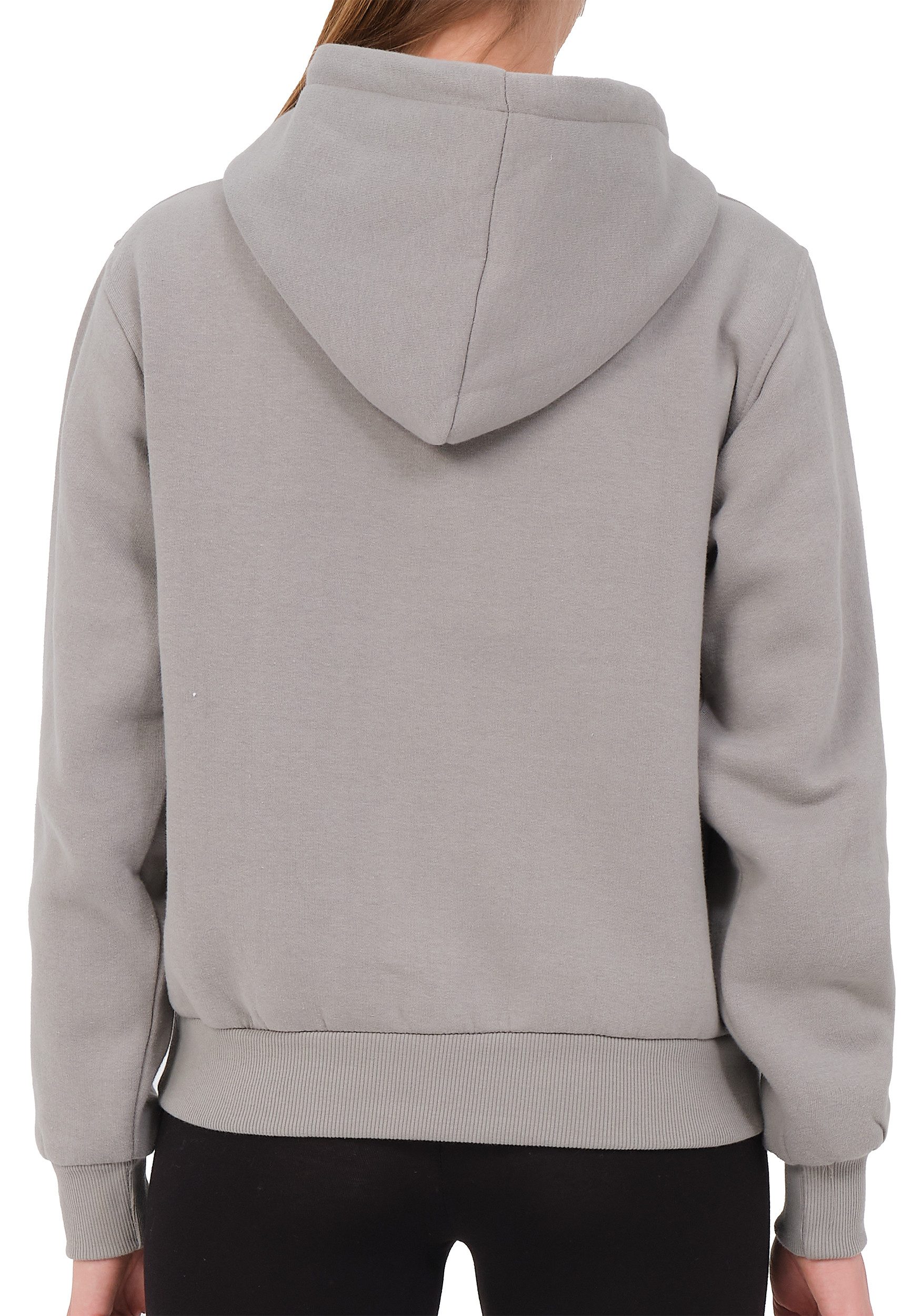 S&S Kapuzenpullover Damen Hoodie (Packung, 1-tlg., Kapuzenpullover für Frauen) Kapuzenpullover Sweatshirts Pullover