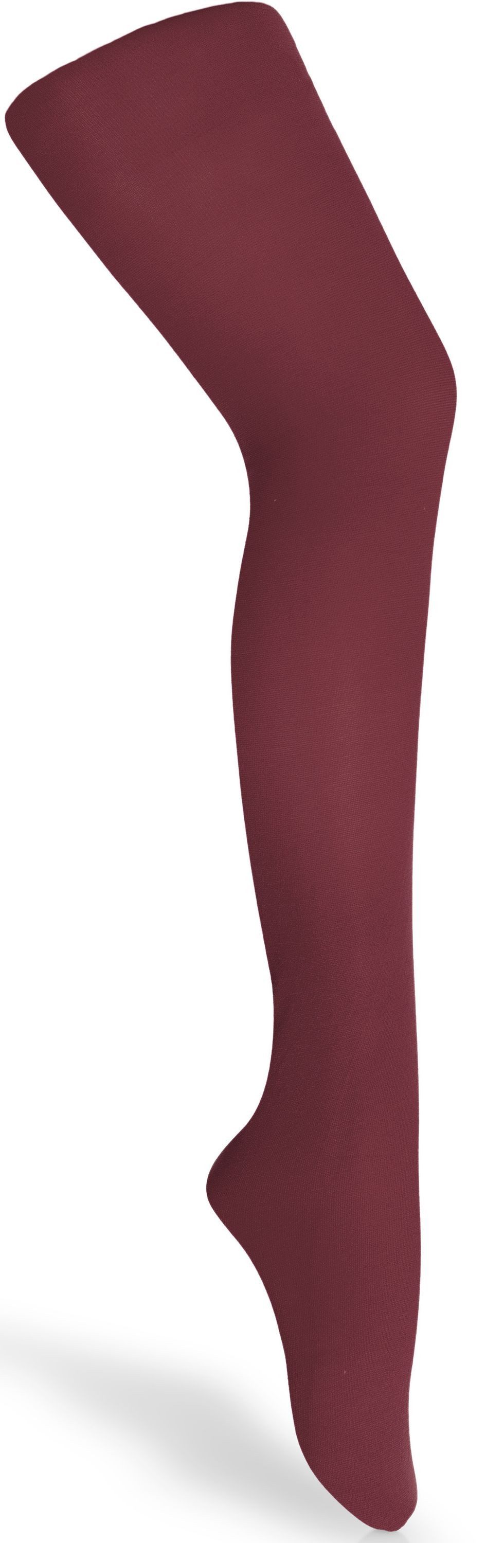 Merry Style Strumpfhose Kinder Strumpfhose für Mädchen Microfaser 60 DEN 60 DEN (1 St) – Bild 2 von 5